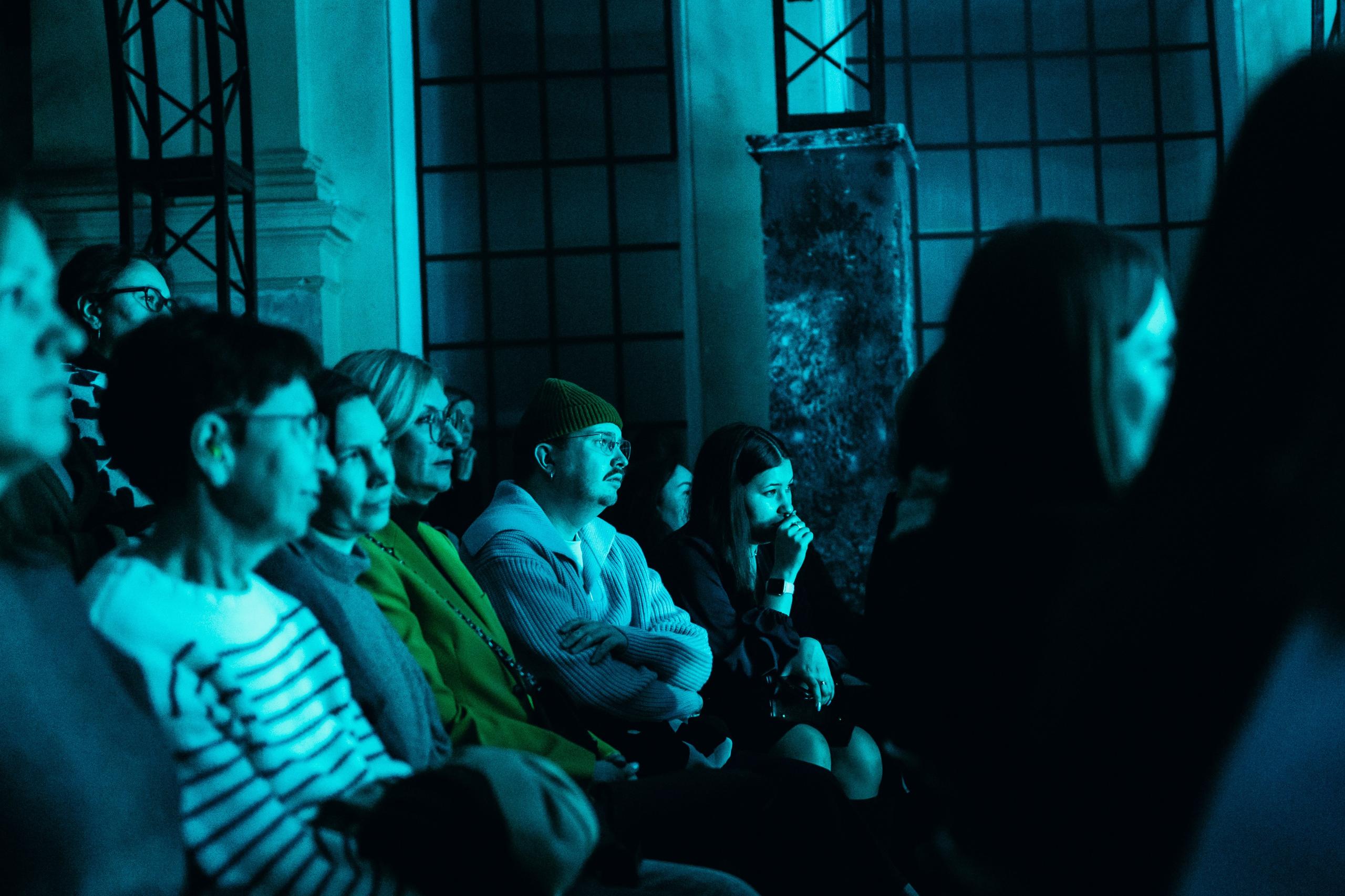 Побег. Главная