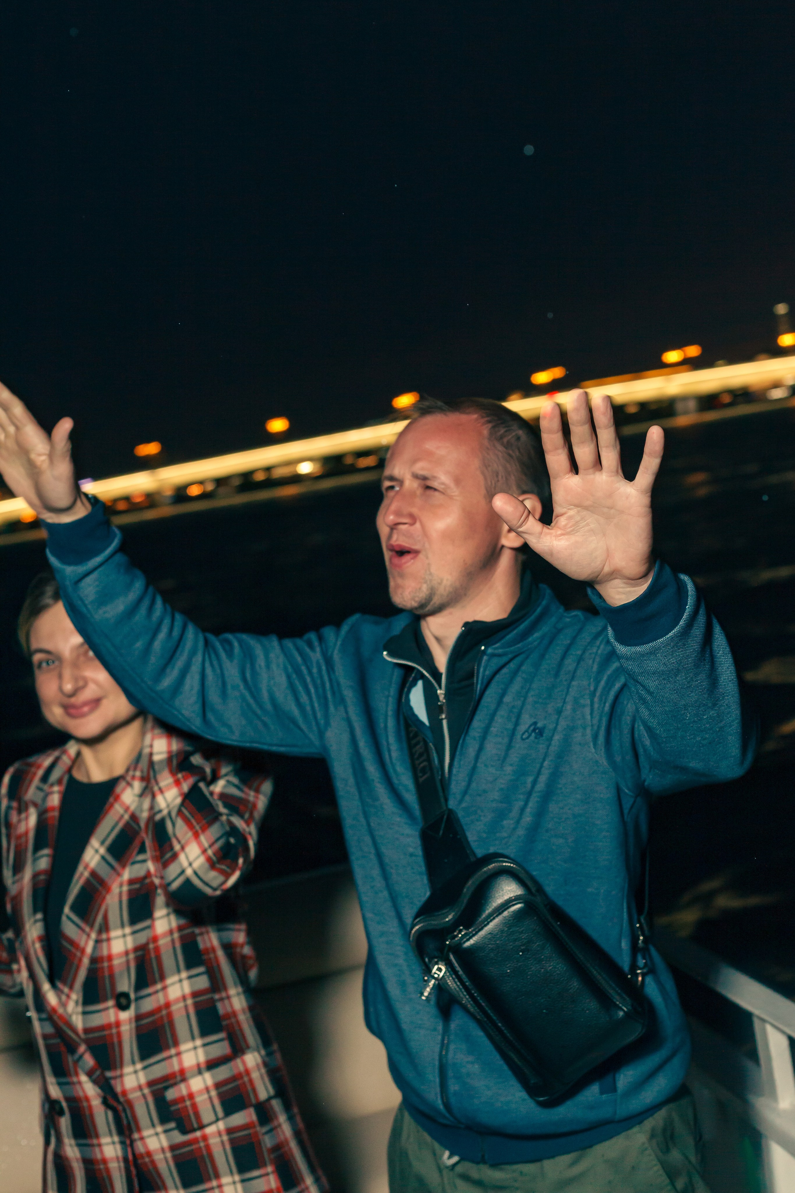 Танцы на воде. Фотограф в Санкт — Петербурге Валерий Гаухман
