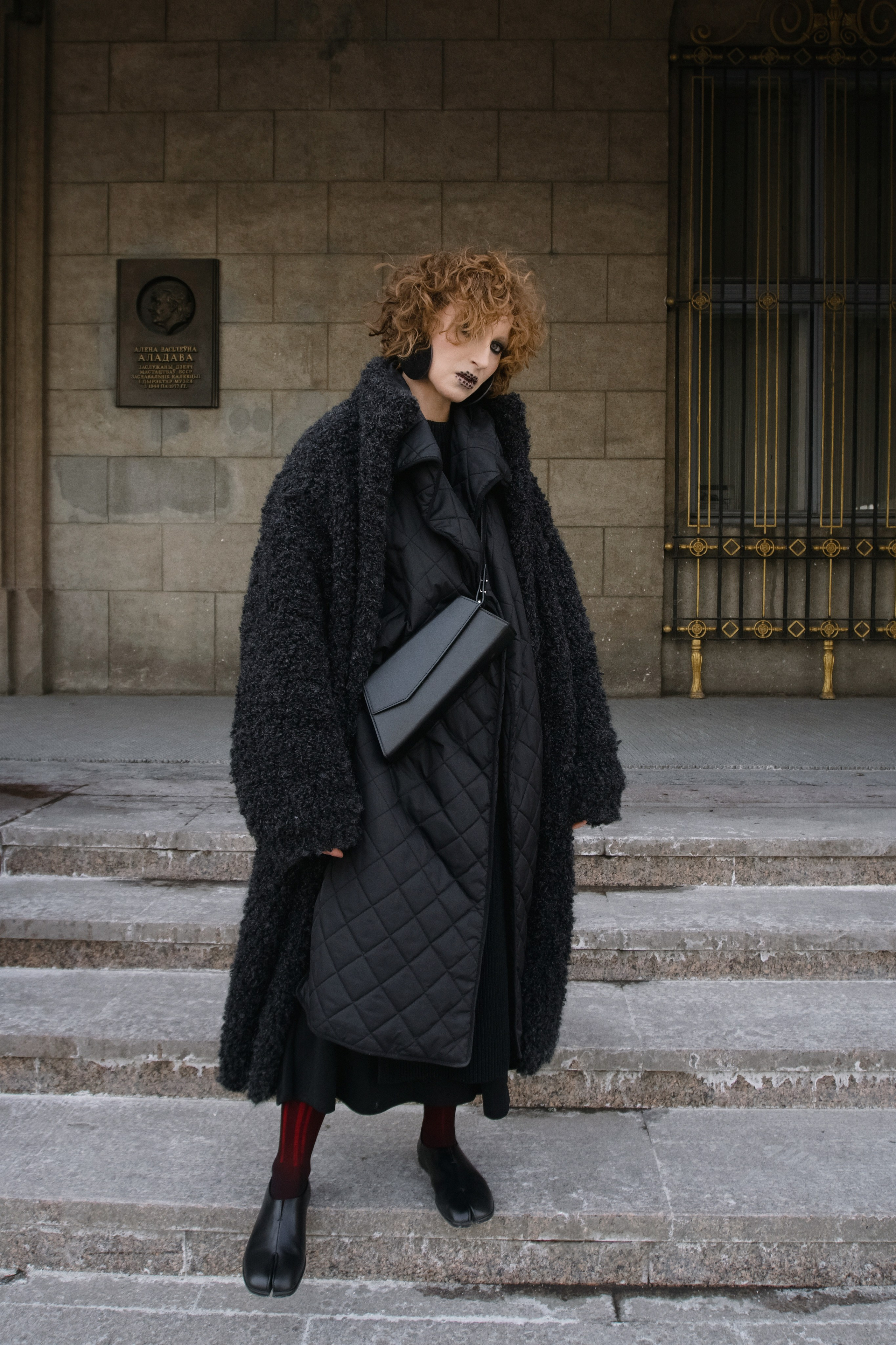 Света, стрит съемка. Фотограф в Минске Света Григорьева