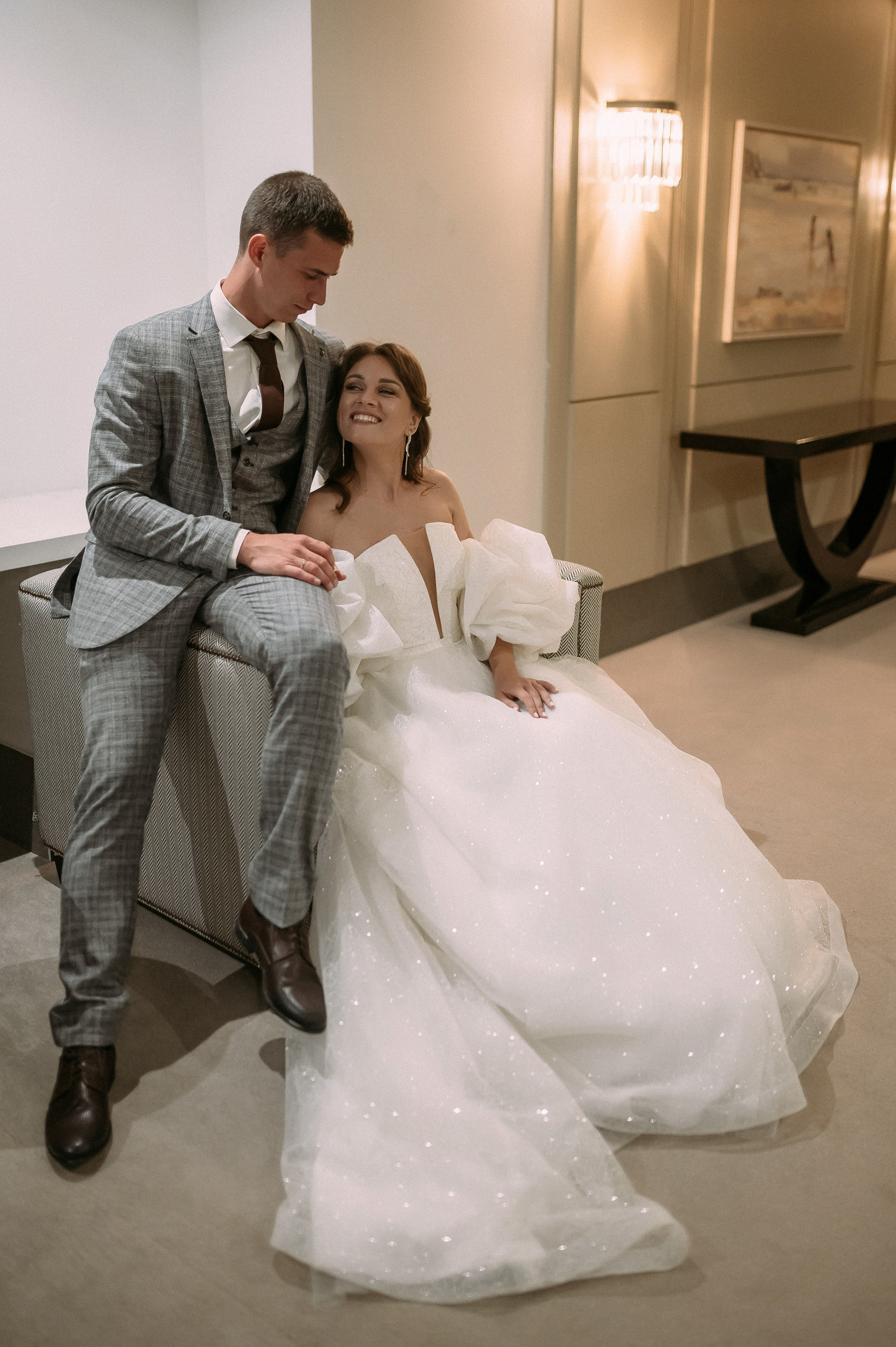 Сергей и Ольга. Свадебный и семейный фотограф в Симферополе Дарья Маркова