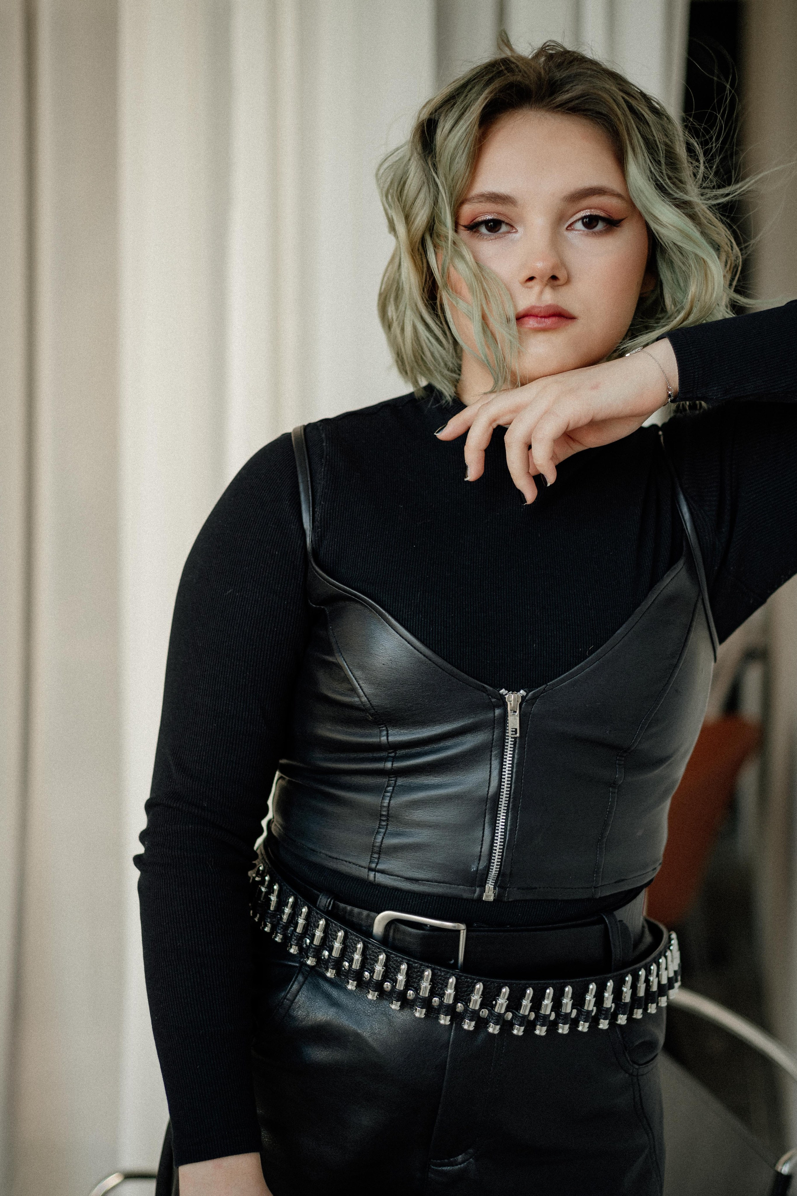 Соня. Фотограф Алёна Евграфова