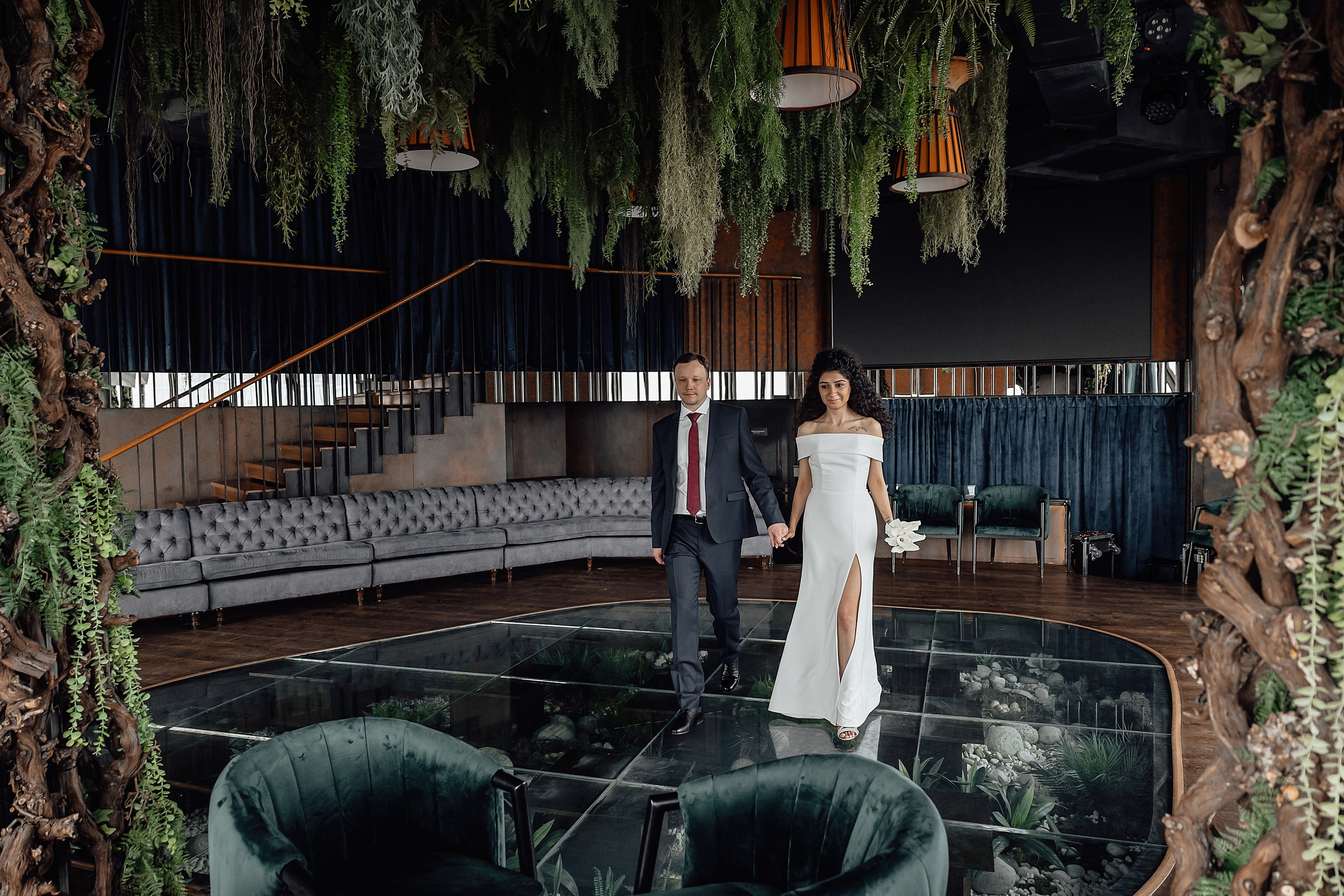 регистрация брака в ресторане бердс башня око москва сити