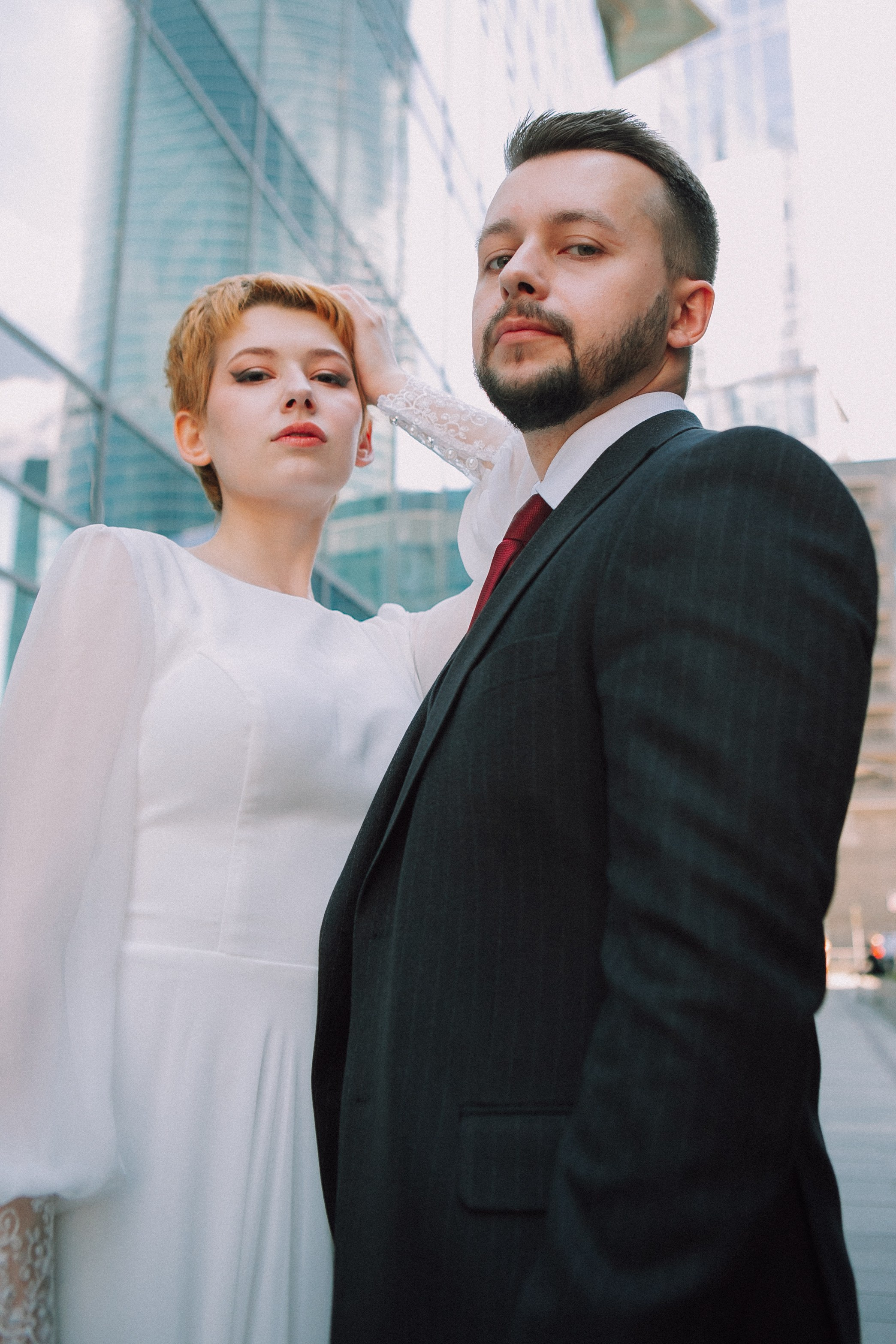 Лена и Рома. Allirubrum