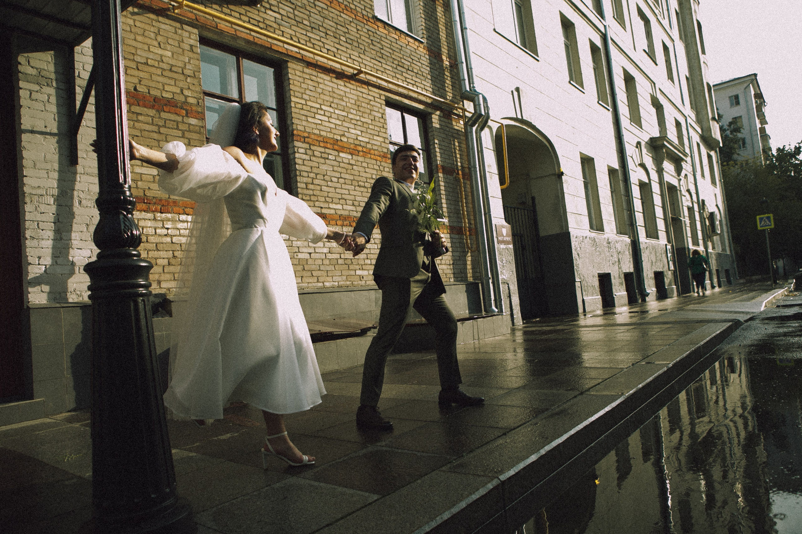 Маша и Илья. Allirubrum