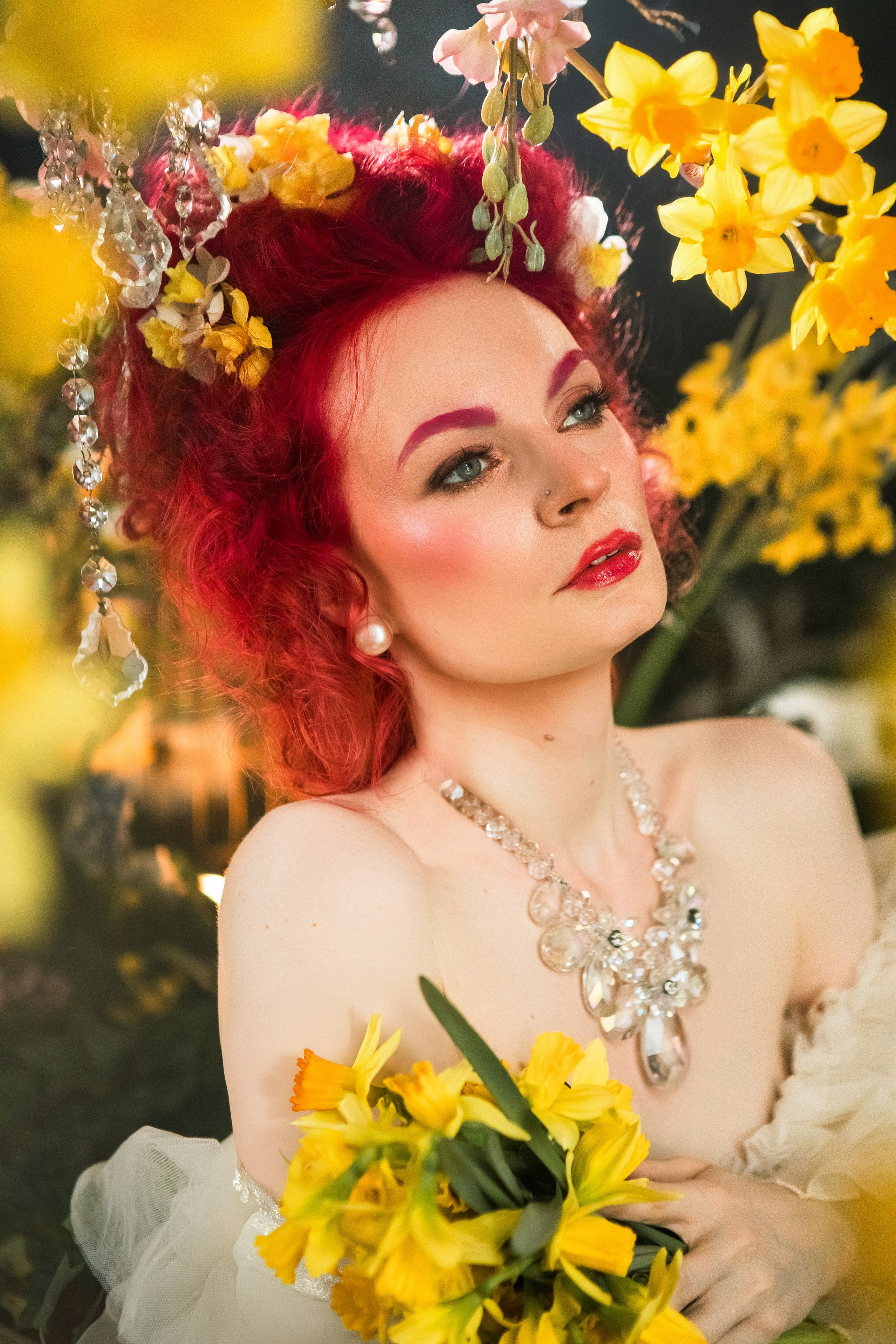 Подборка нежных съемок. Allirubrum