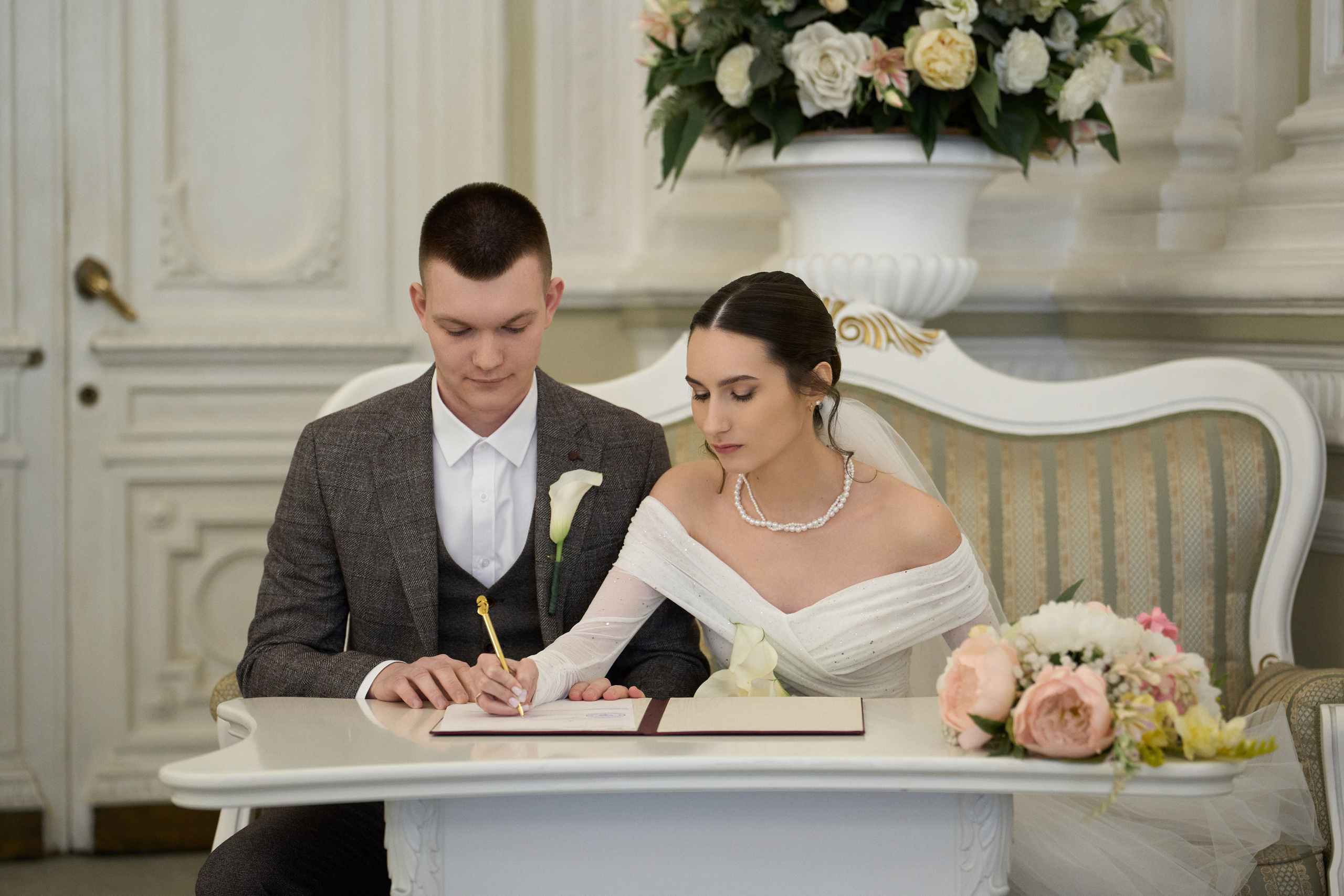 Диана и Роман. Свадебный и Репортажный фотограф в Санкт-Петербурге Дмитрий Бирцев