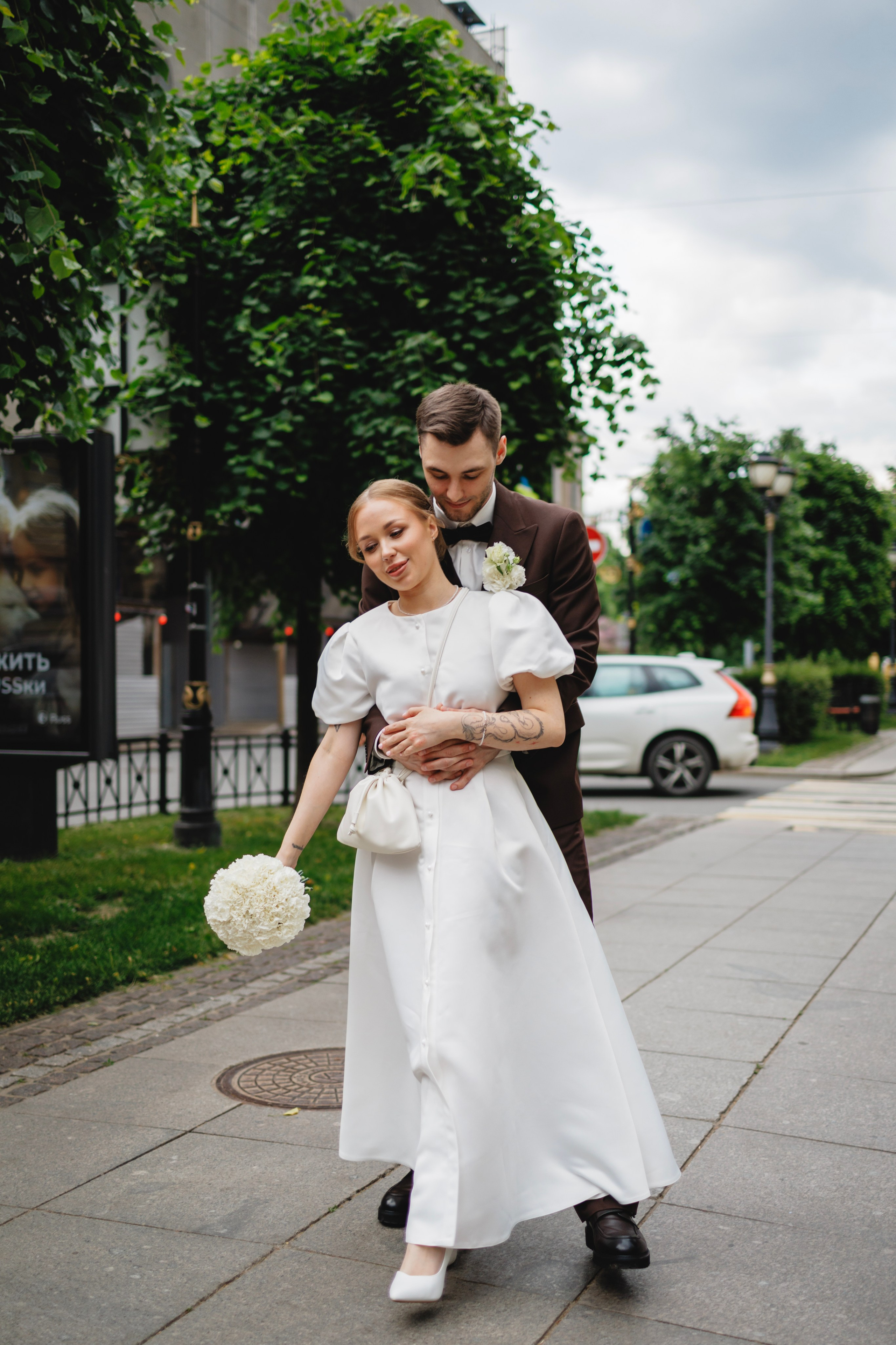 Александр и Татьяна — ДБ№ 2. Боженова Елена фотограф Санкт-Петербург