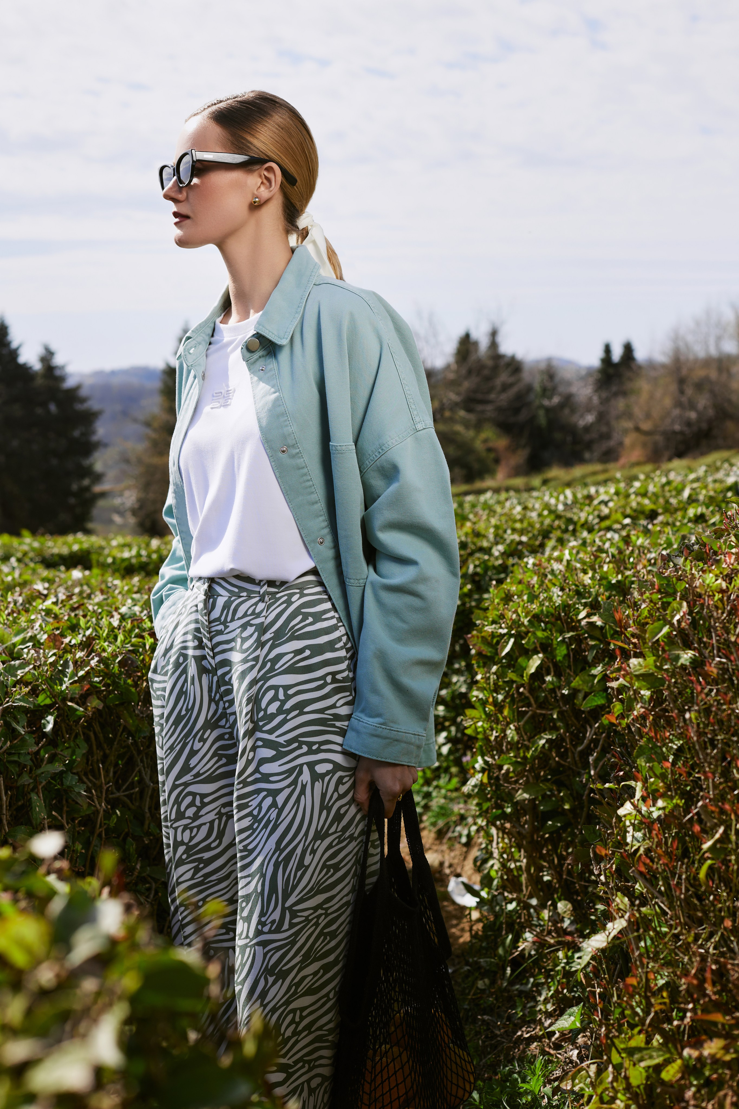 LOOKBOOK. Валерия Роднова | Ретушер