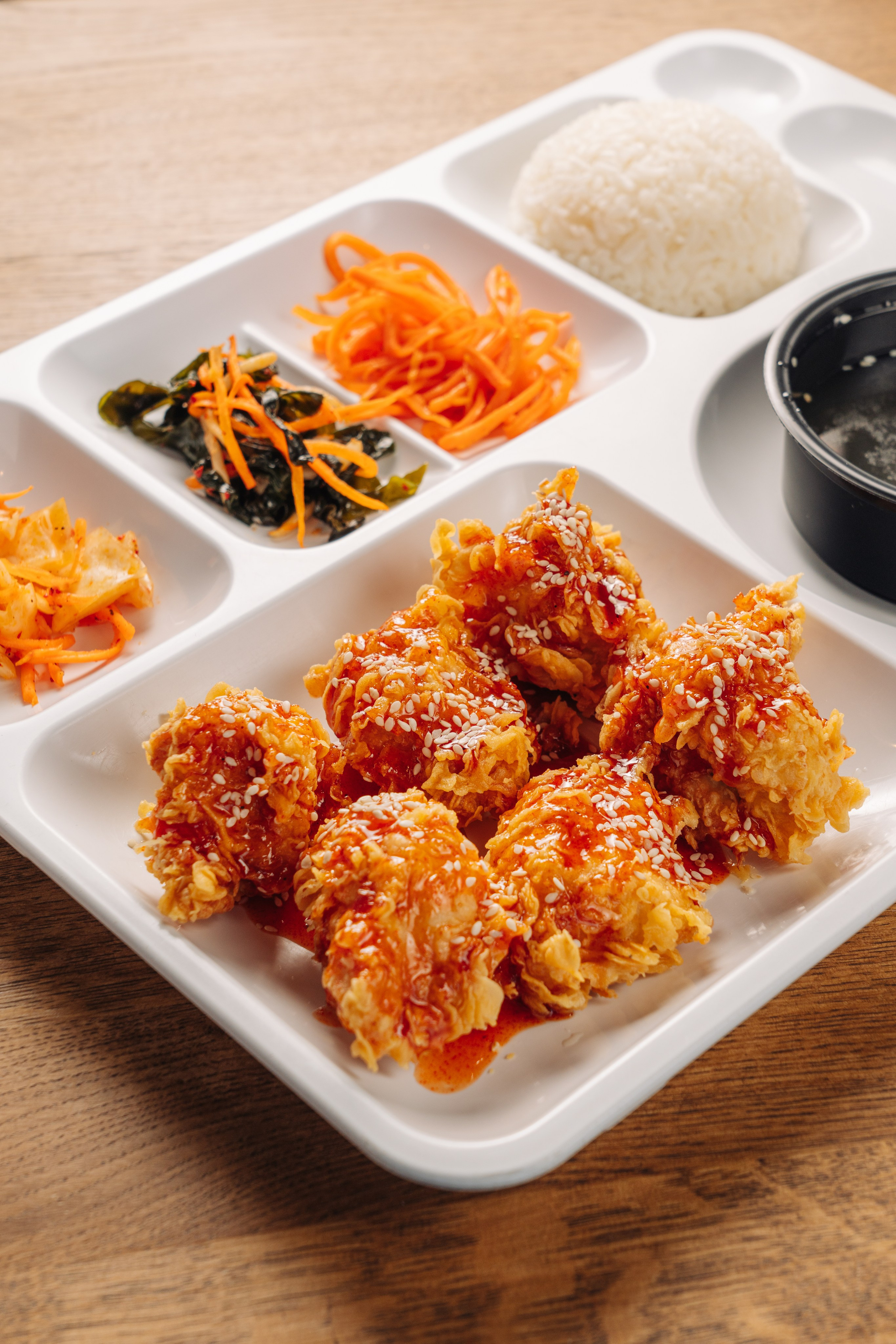 Фотосъемка для фудкорта Фуд сити на Варшавке