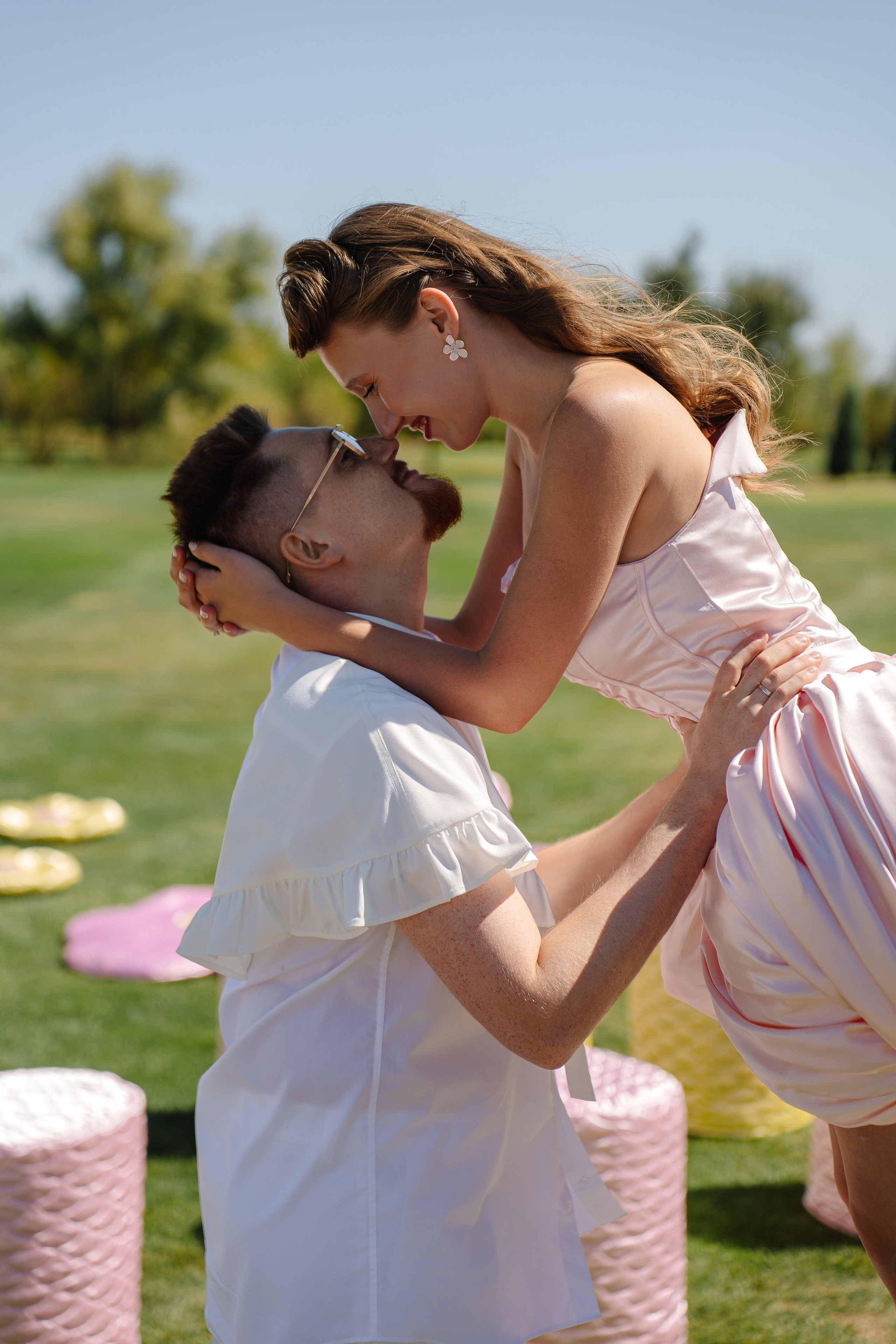Андрей и Катя. Свадебный и семейный фотограф в Анапе Елена Полетаева