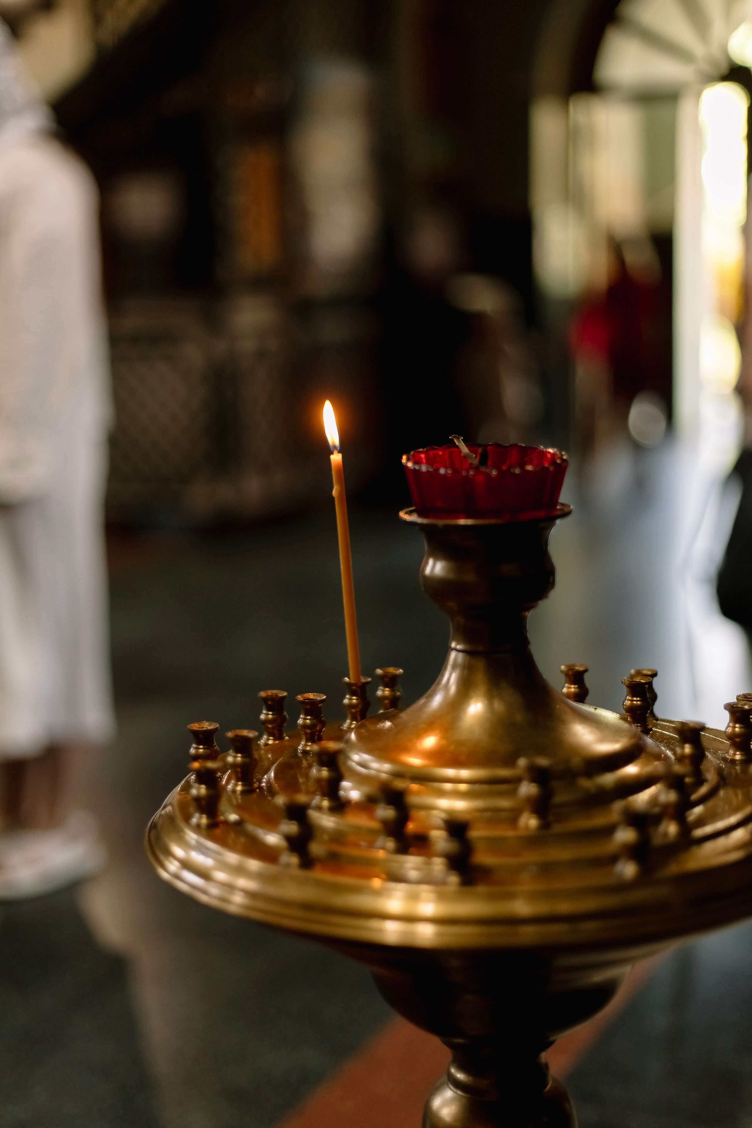 Крещение. Meryfotoidea