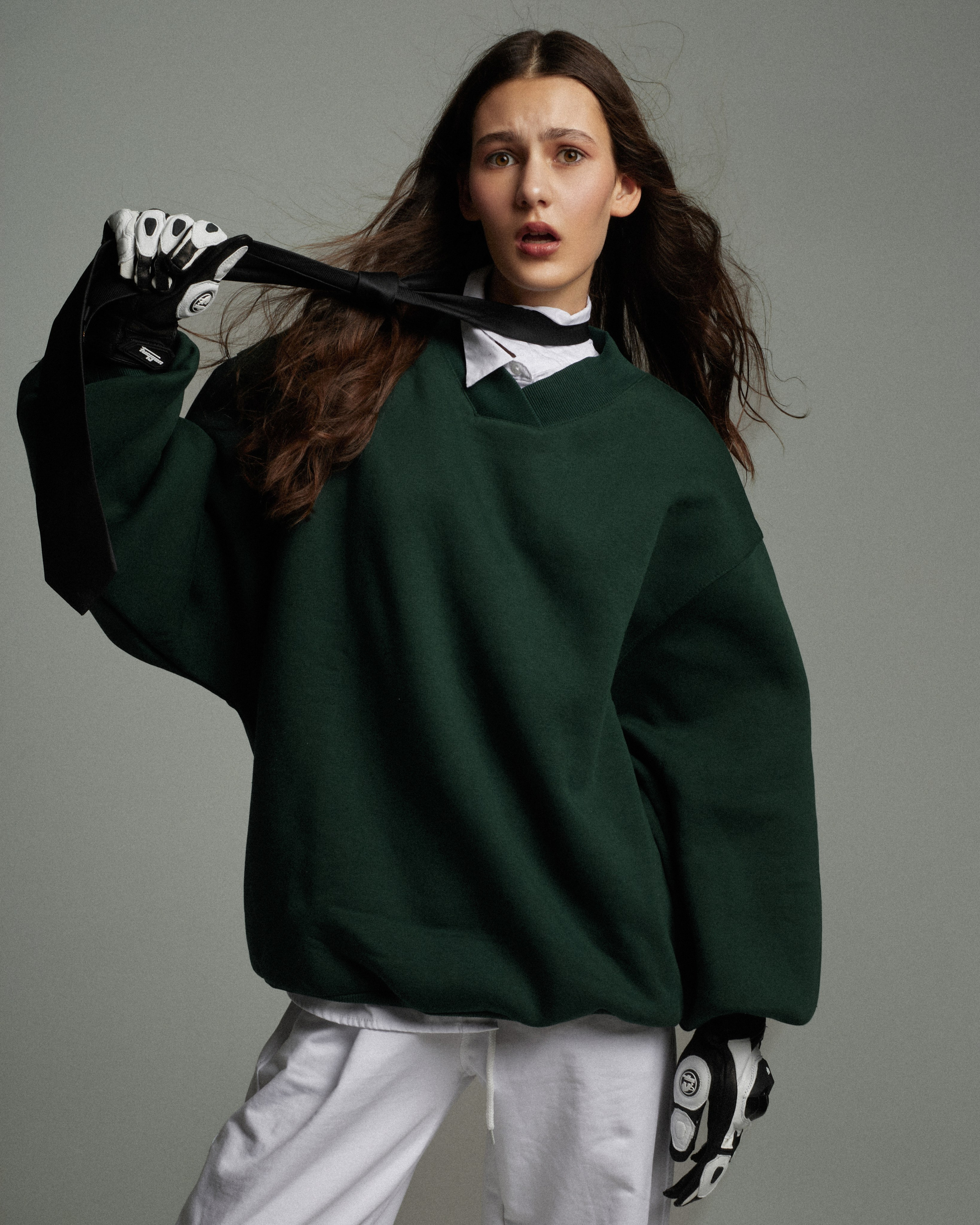 Ксения. Фотограф Евгения Нефедова