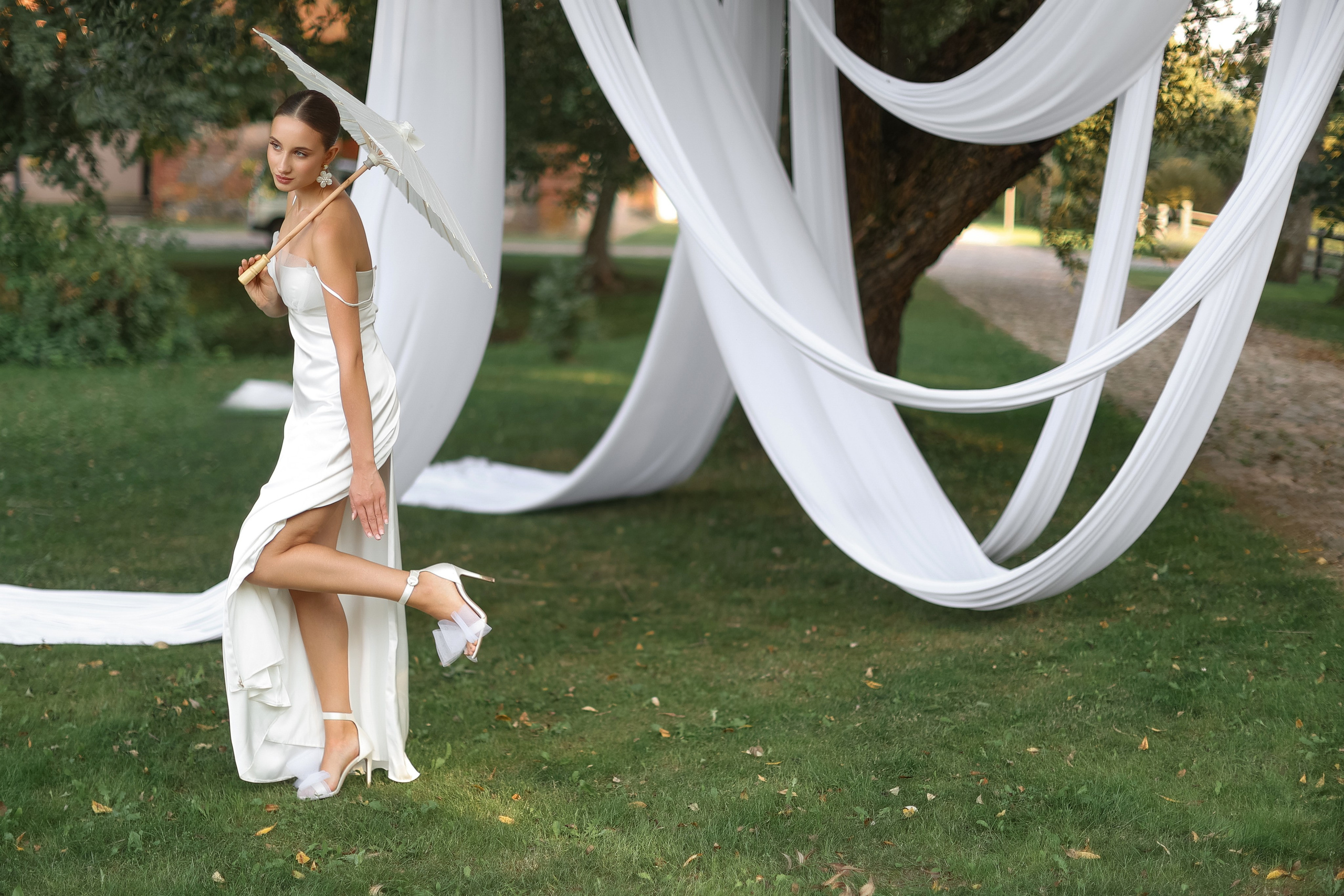 Владислав и Мария. Свадебные фотограф и видеограф в Минске Голдосовы Марина и Вадим