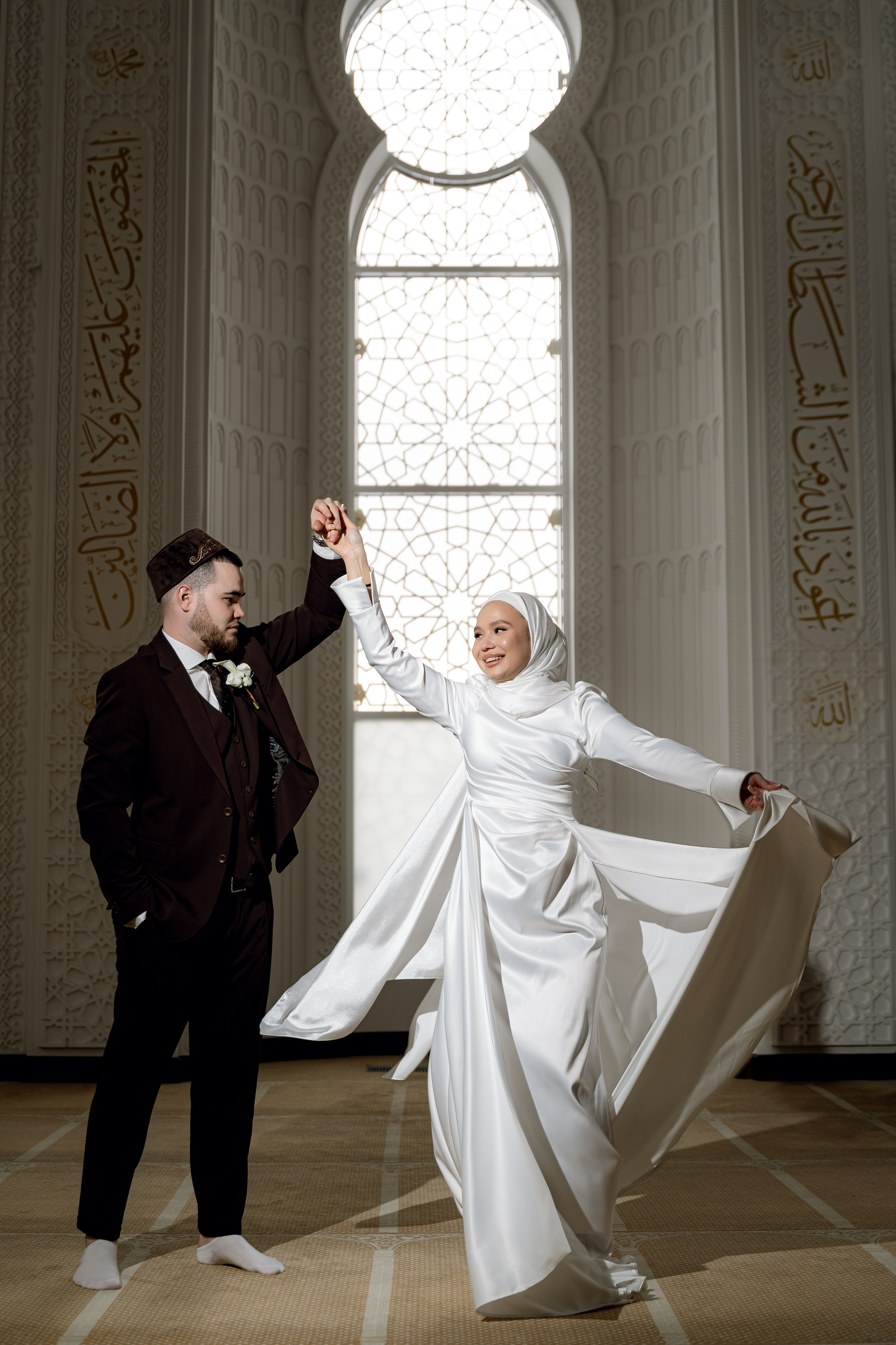 Роберт & Алсу (Ахмадзаки). RAMIL SAFIULLIN