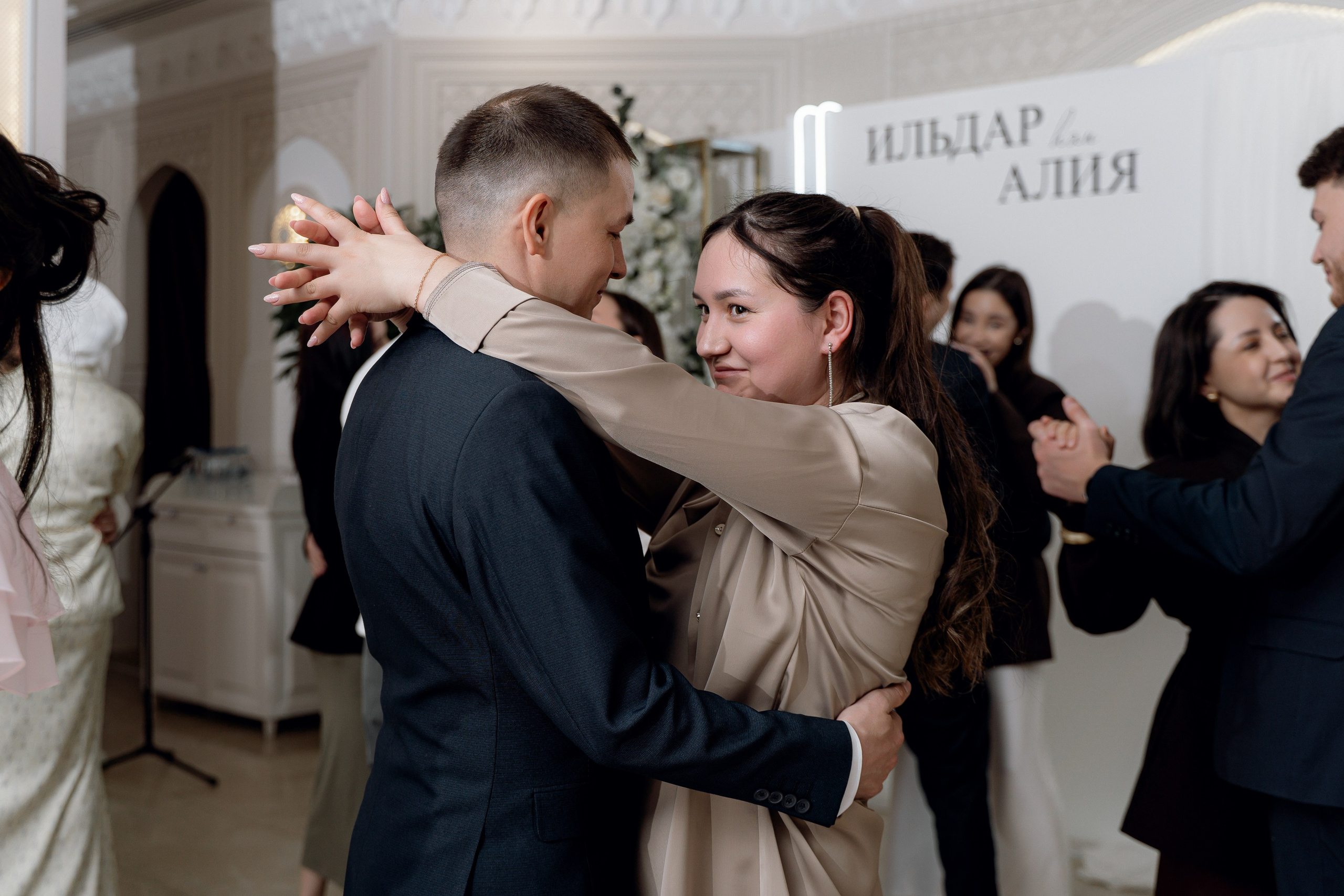 Ильдар & Алия. RAMIL SAFIULLIN