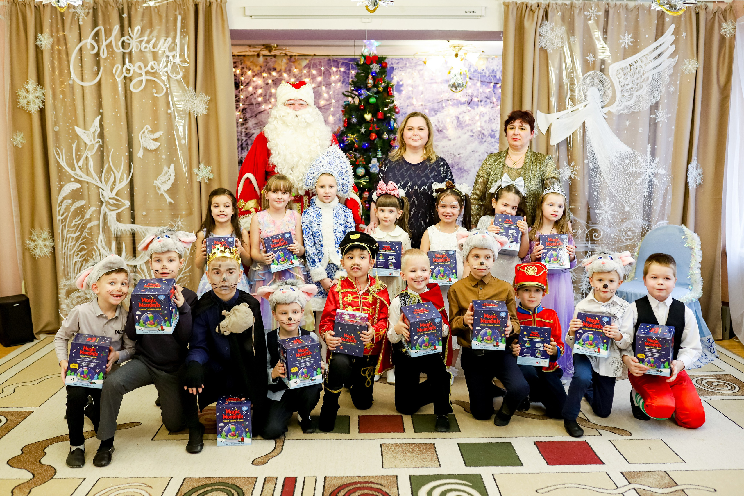 Съёмки праздников и выпускных в детских садиках и школах. Семейный и детский фотограф Эльвира Билибина