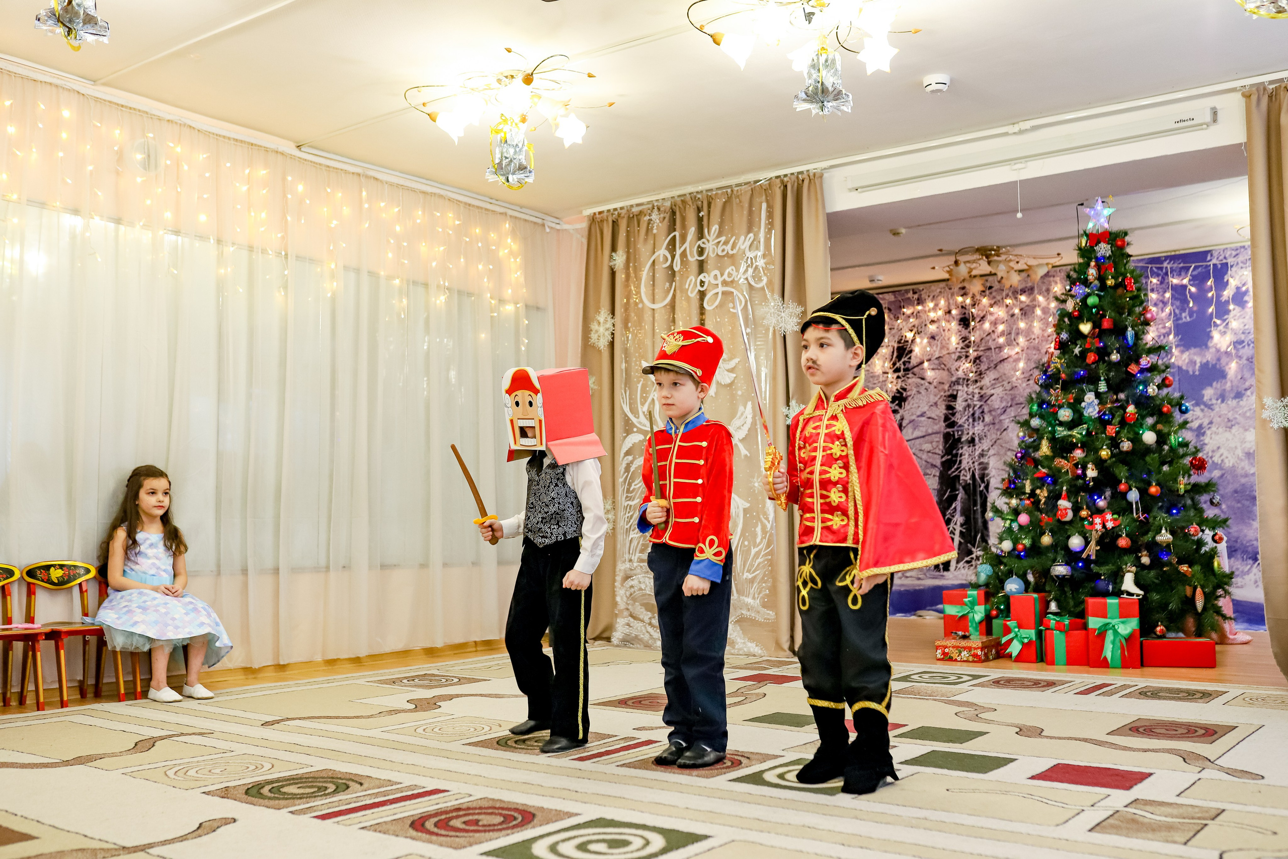 Съёмки праздников и выпускных в детских садиках и школах. Семейный и детский фотограф Эльвира Билибина