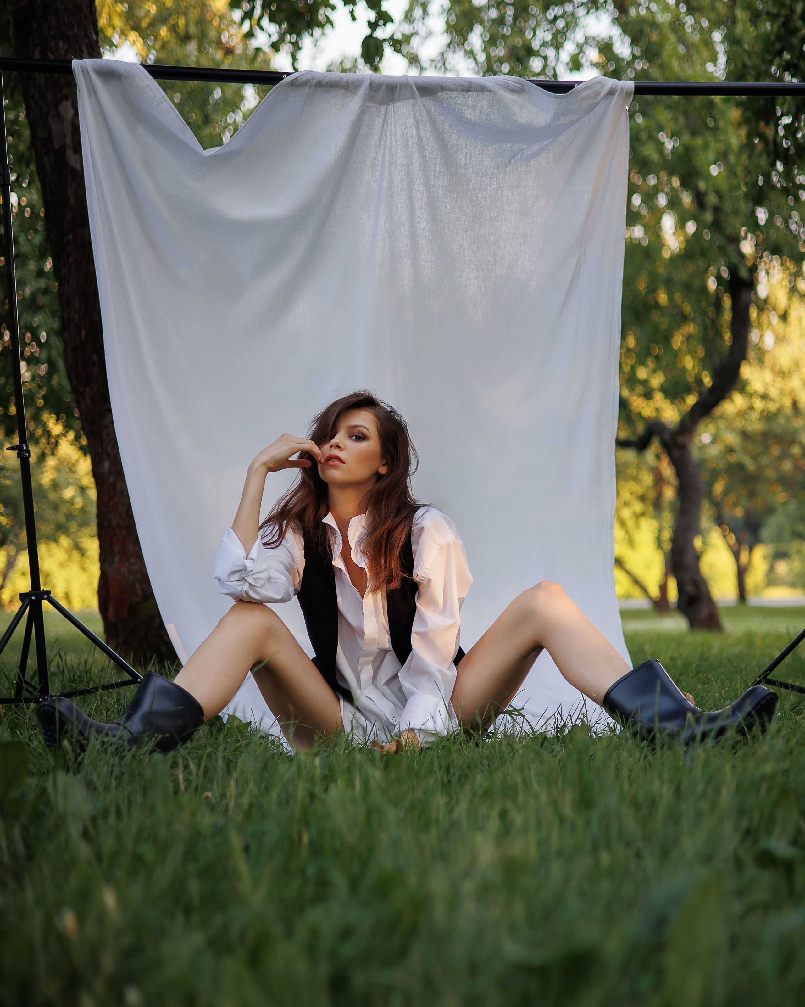 Алина «Коломенское». Марковкина КрисТина