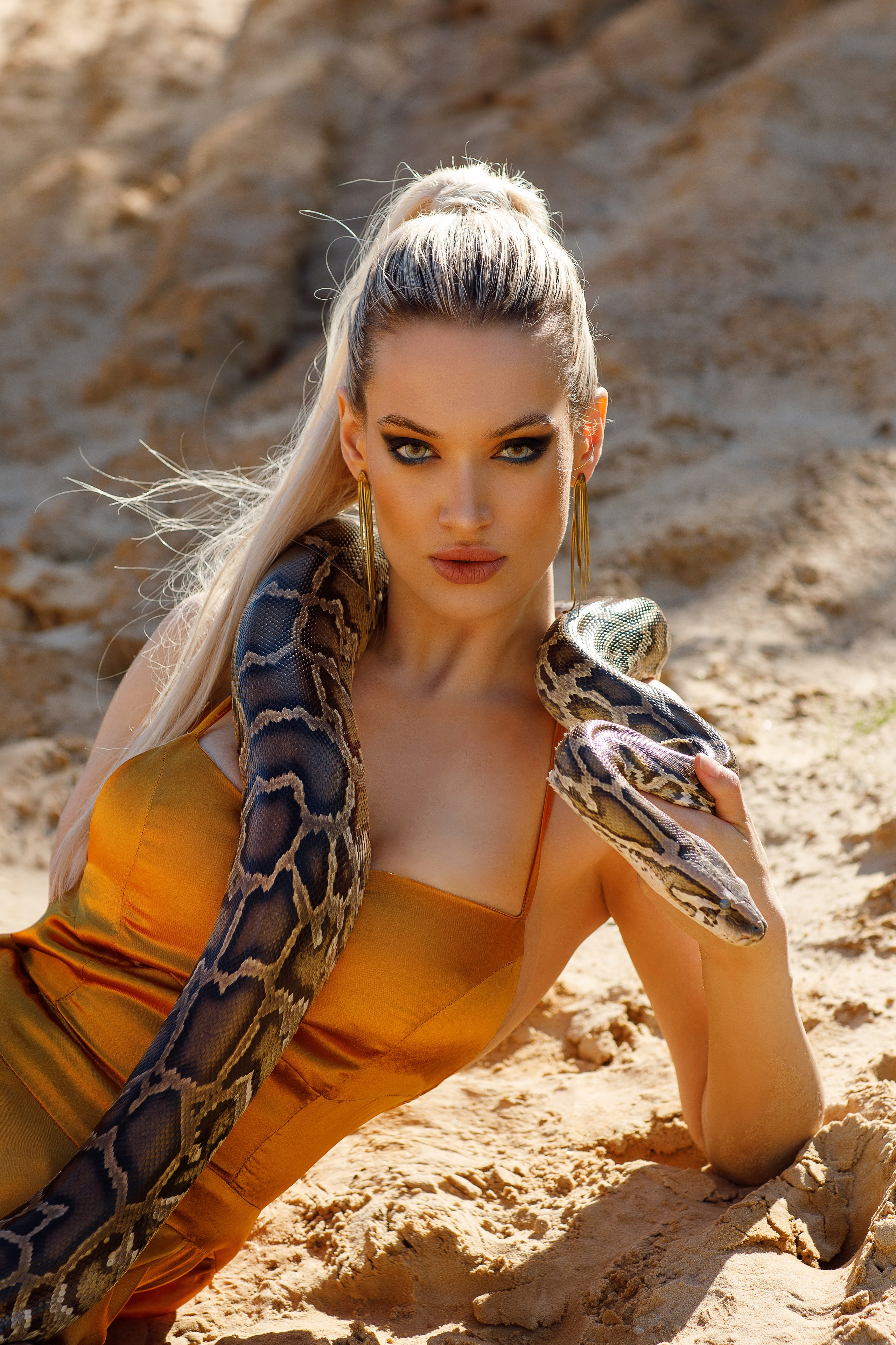 Алиса и зменя. Марковкина КрисТина