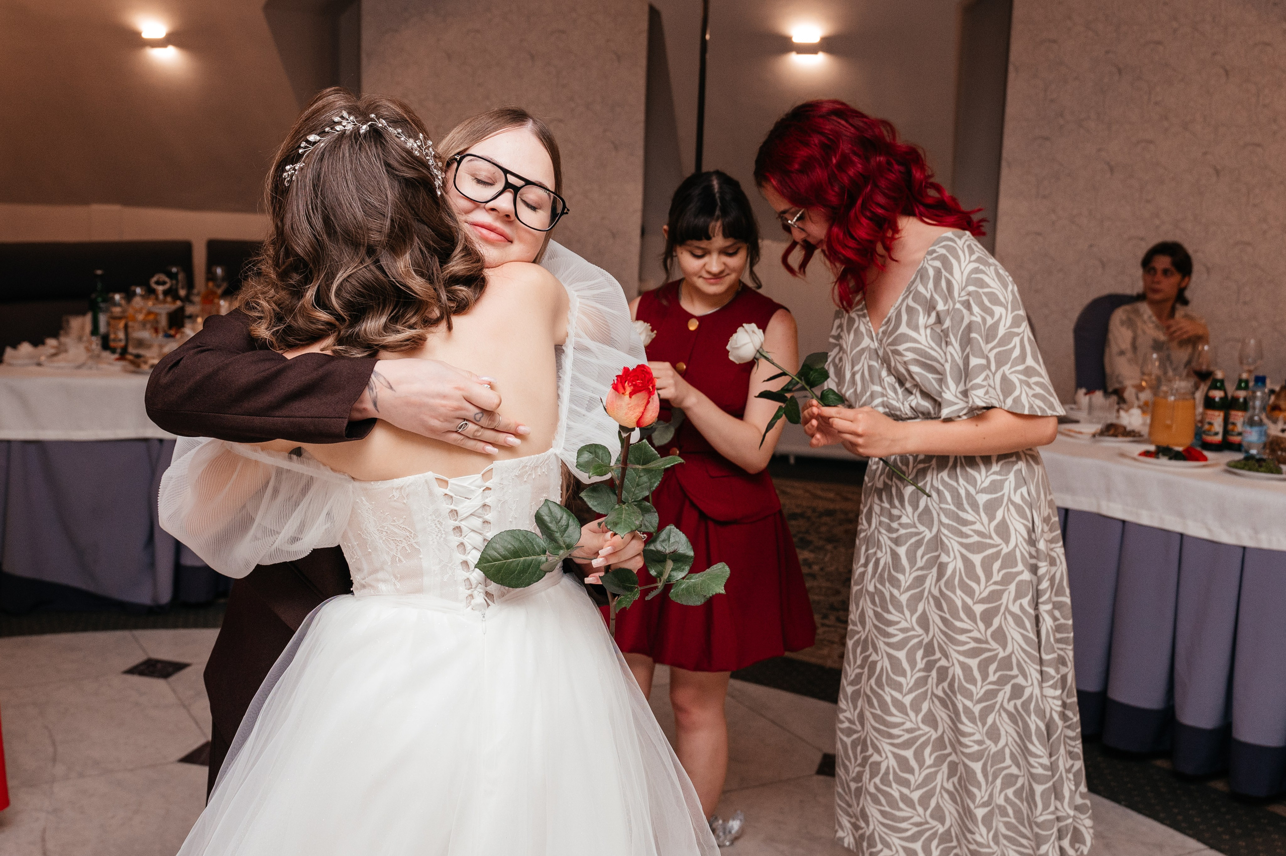 Ксения и Денис. Свадебный и семейный фотограф в Волгограде Семисотнова Камилла