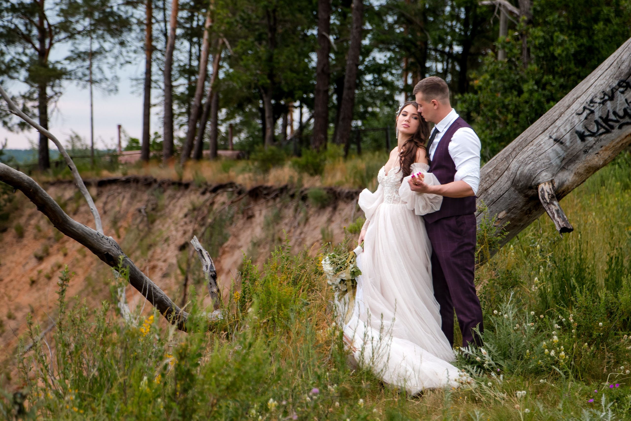 Виктория и Максим. Фотограф в Самаре Евгений Гурин