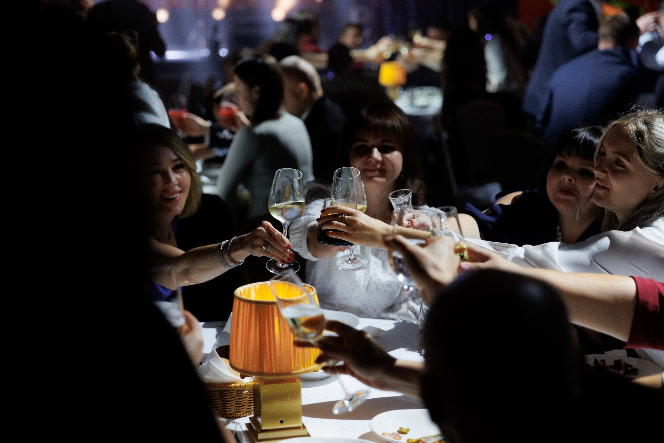 Юбилей компании — фотоотчёт празднования. Красильников Евгений — профессиональный фотограф в Ростове-на-Дону