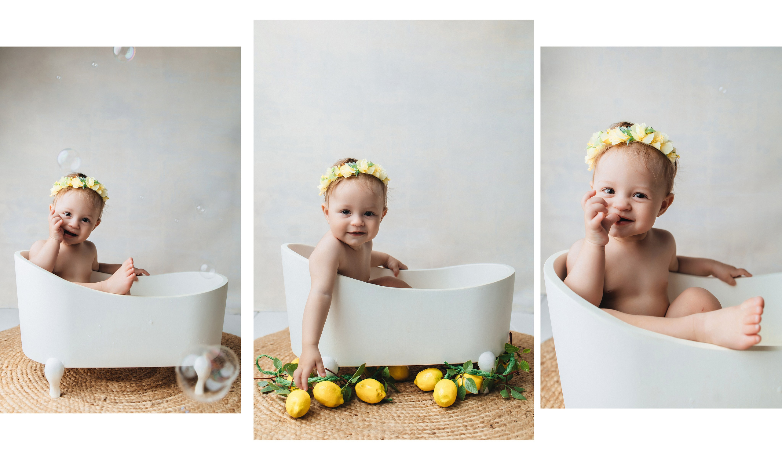 Годики в моей студии. Главная