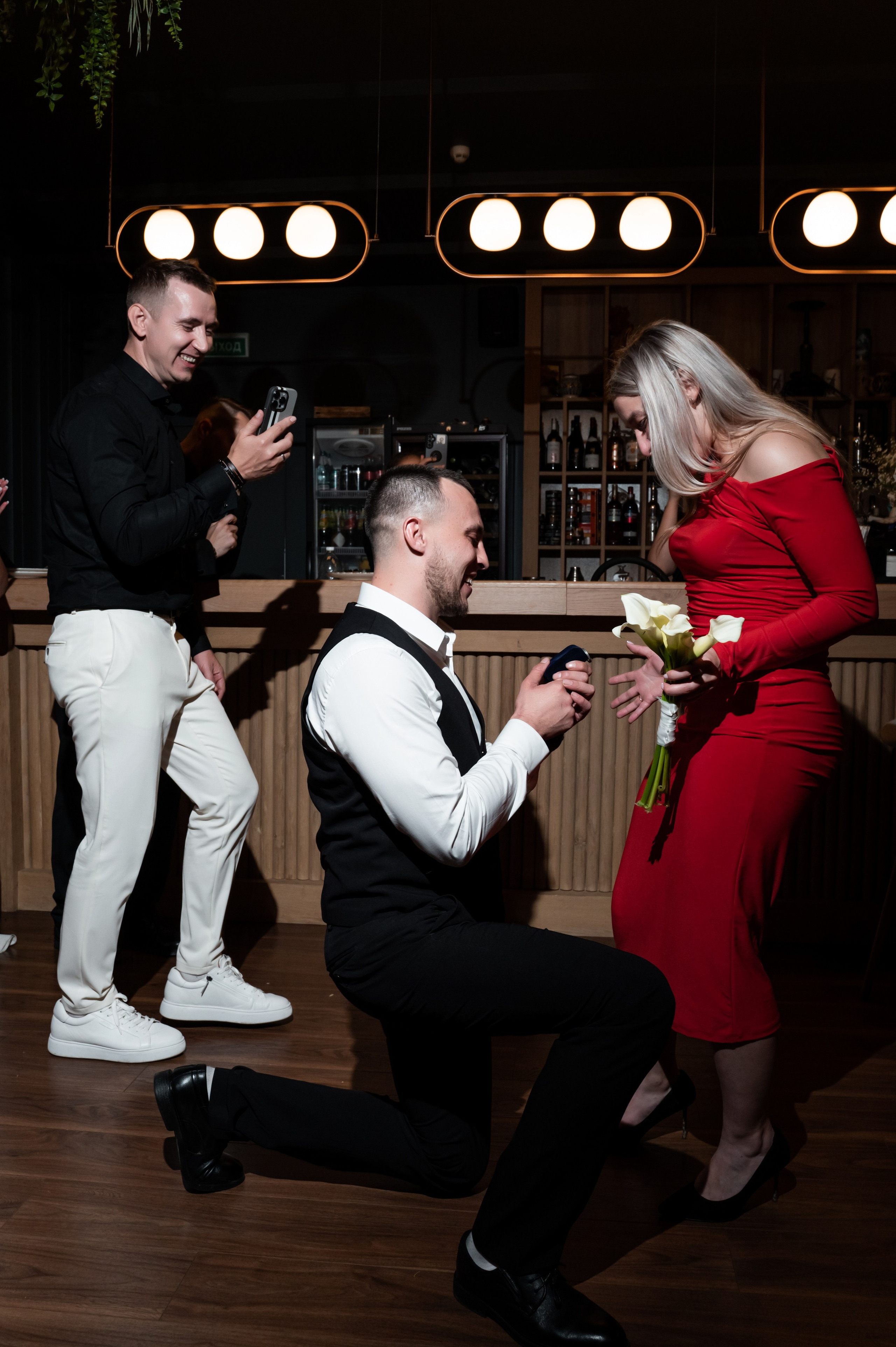 Банкет. Фотограф Палий Ульяна