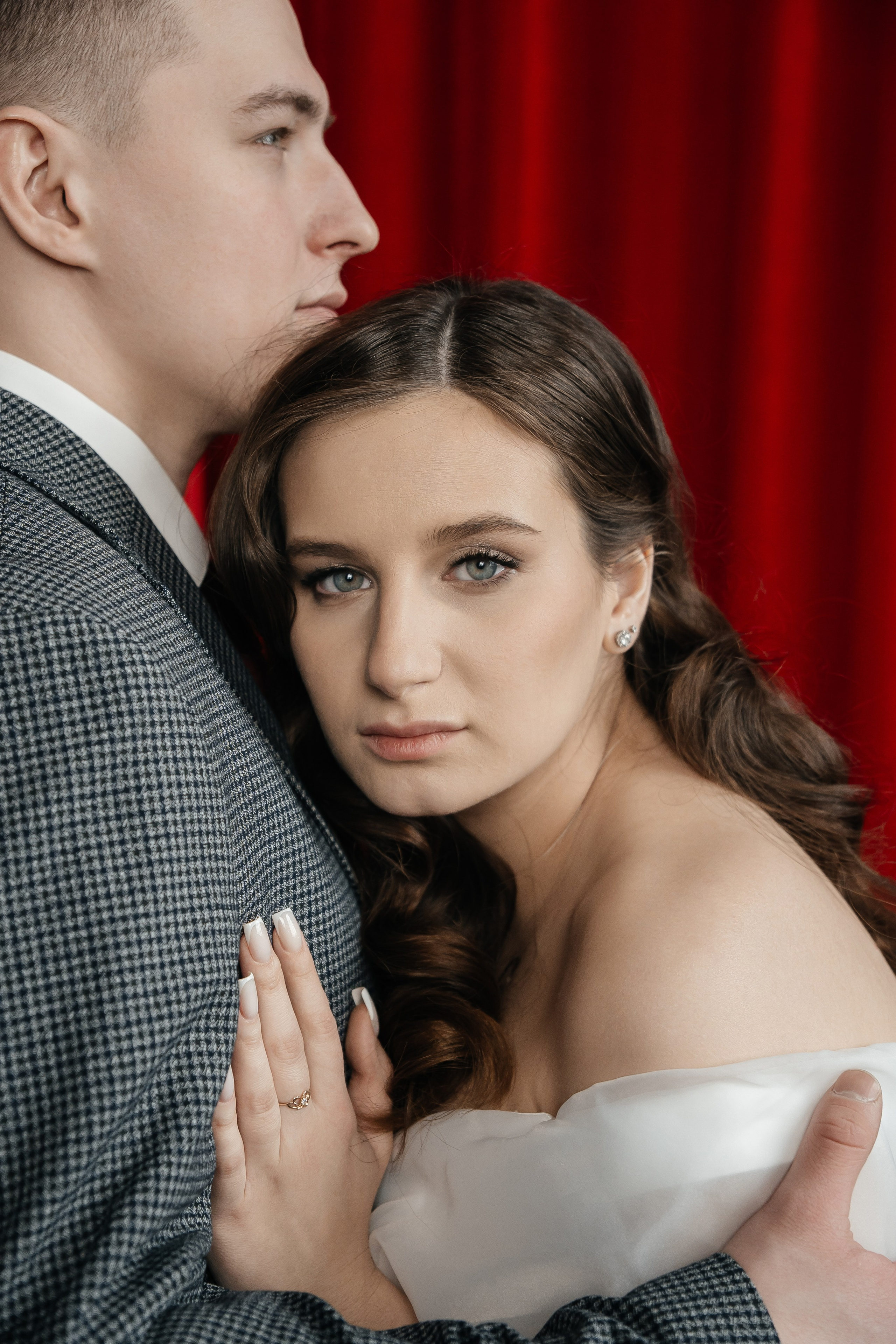 Данила и Татьяна. Профессиональный фотограф в Самаре Анна Конзаева