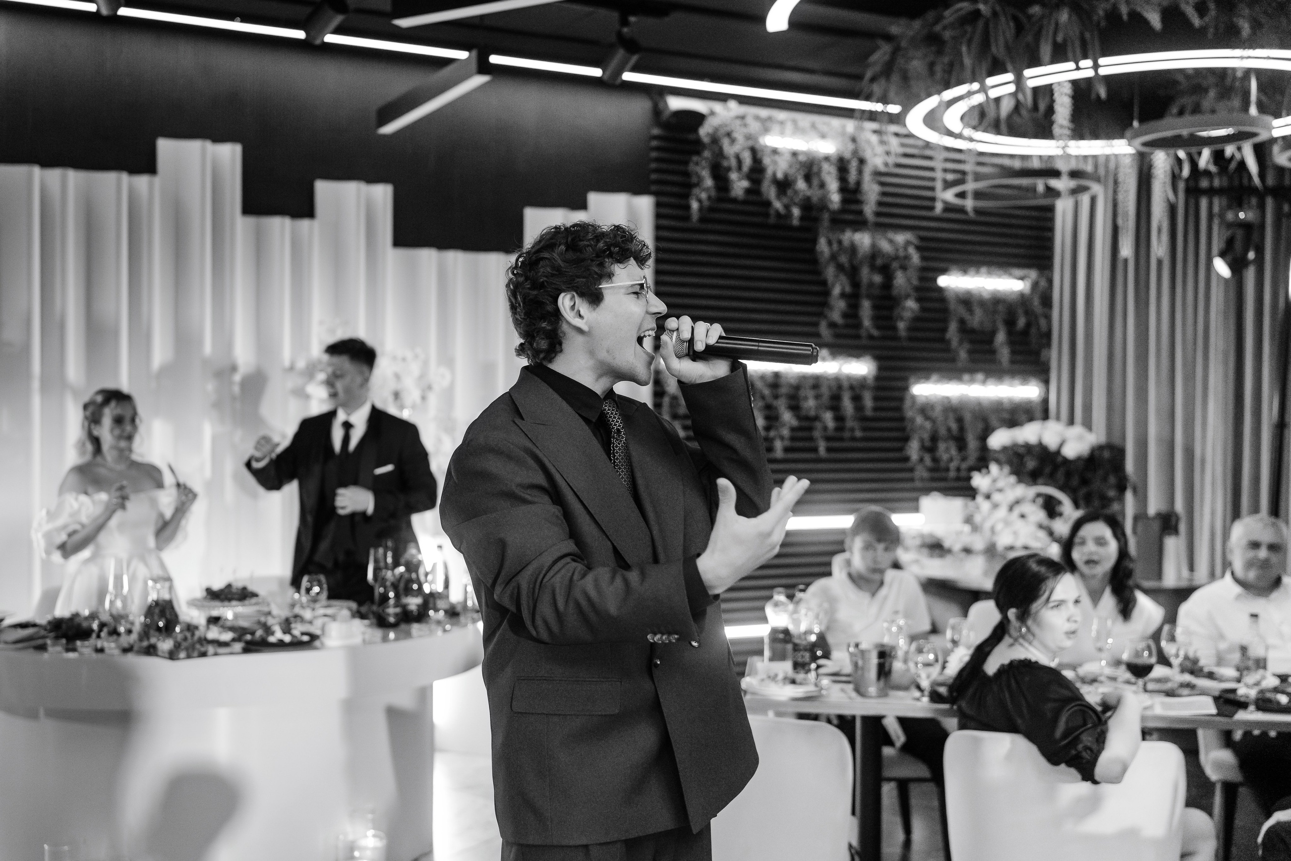 Денис и Анастасия. Свадебный и семейный фотограф в Алексеевке Марина Купреева