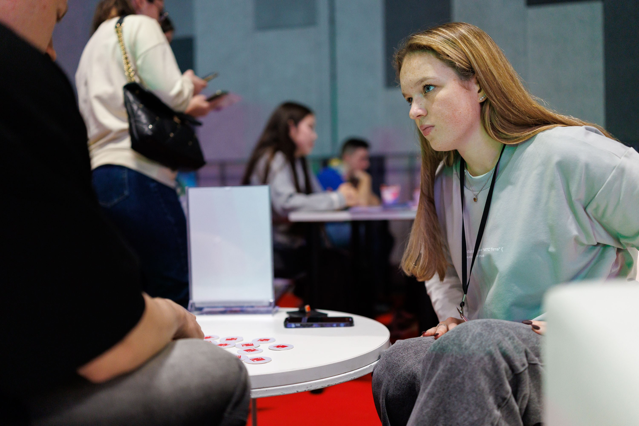 Репортаж Найти IT День карьеры в IT Main Stage. Фотограф-анималист в Москве и Московской области Татьяна Фролова