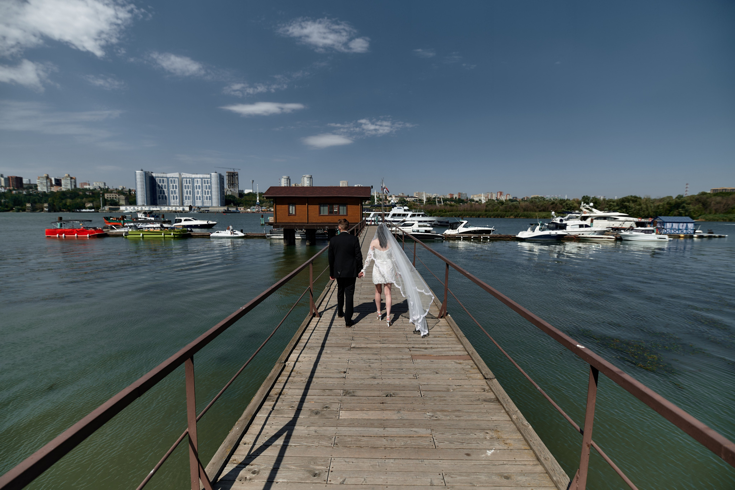 Свадебный фотограф г. Новочеркасск г. Ростов-на-Дону