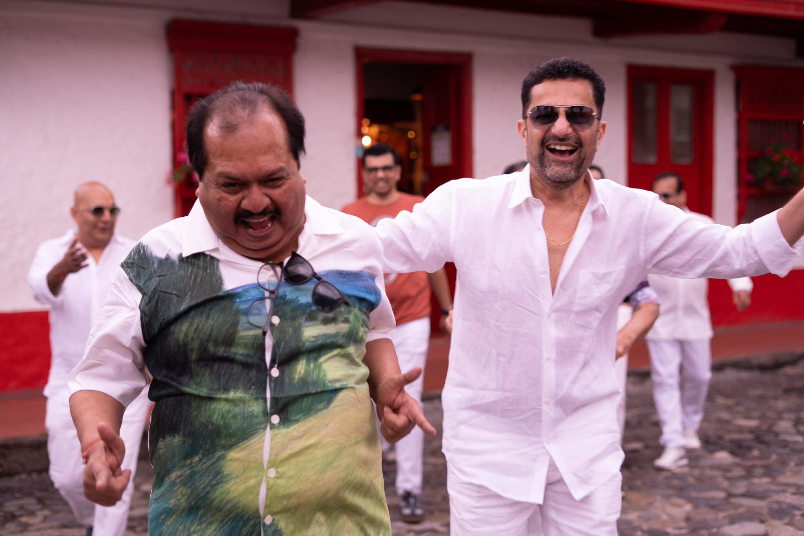 Bachelor party / One day in Medellin. Wedding Photographer in Barcelona and Medellin