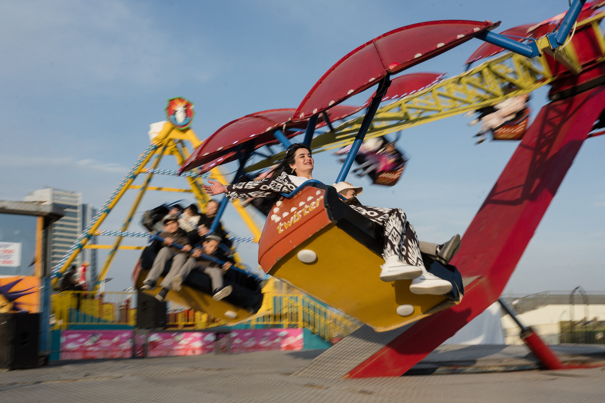 Узбекистан в марте. Люди. Юлия Розанова, коммерческий фоторепортаж в Москве