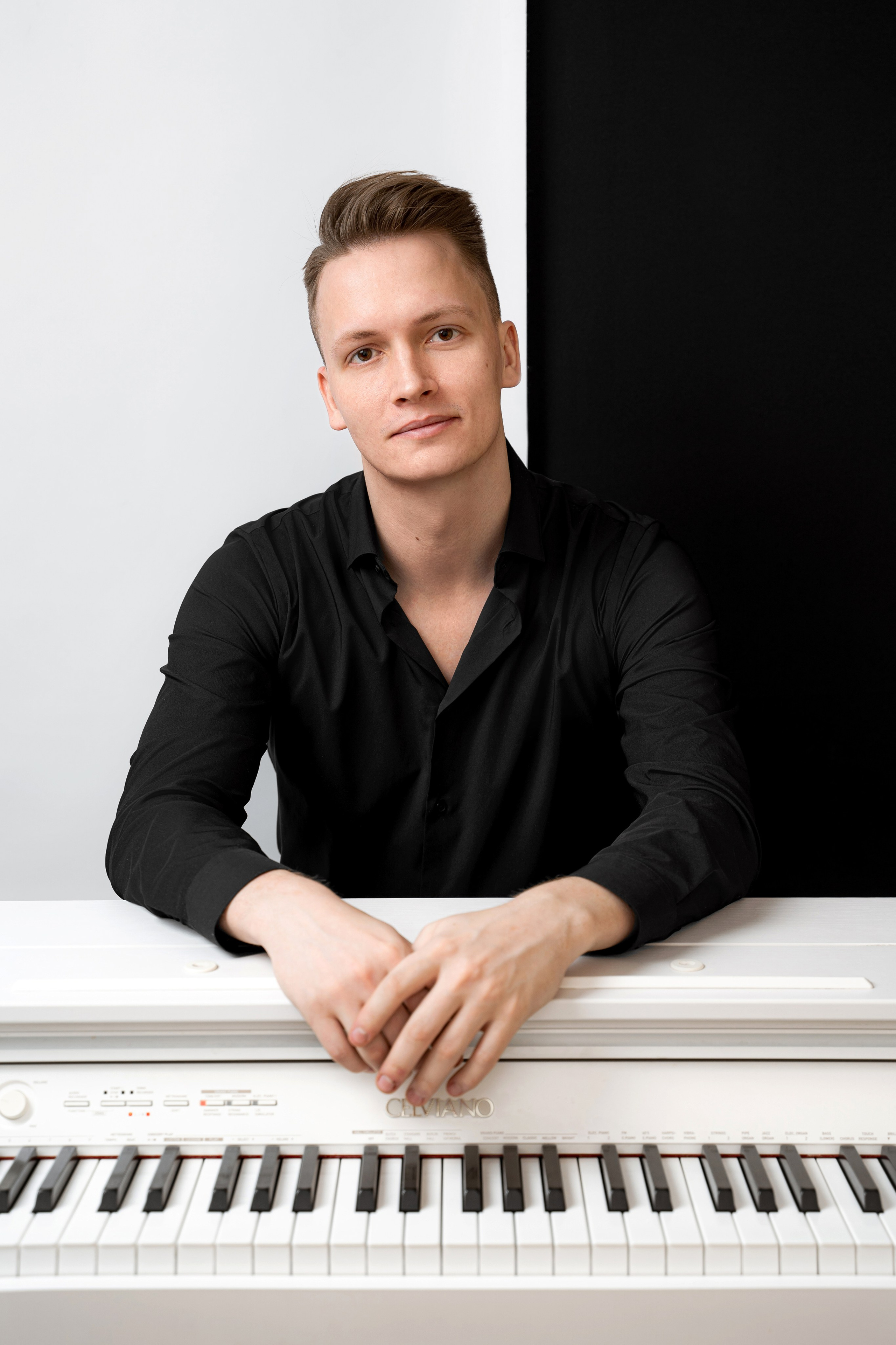 Виталий. Портретный фотограф в Москве Юлия Красовская