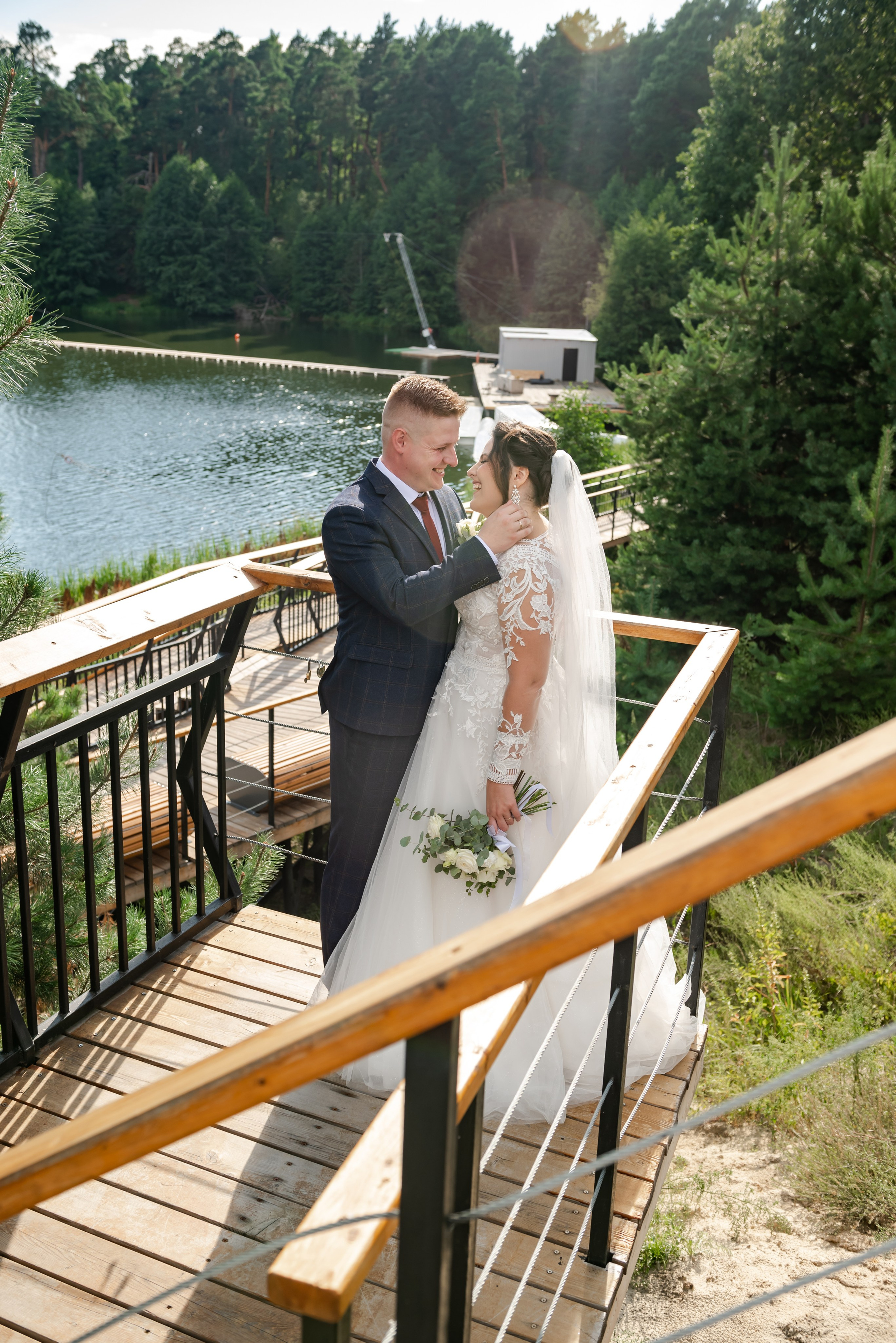 Александр и Ирина. Свадебный и семейный фотограф в Дзержинске Екатерина Шулакова