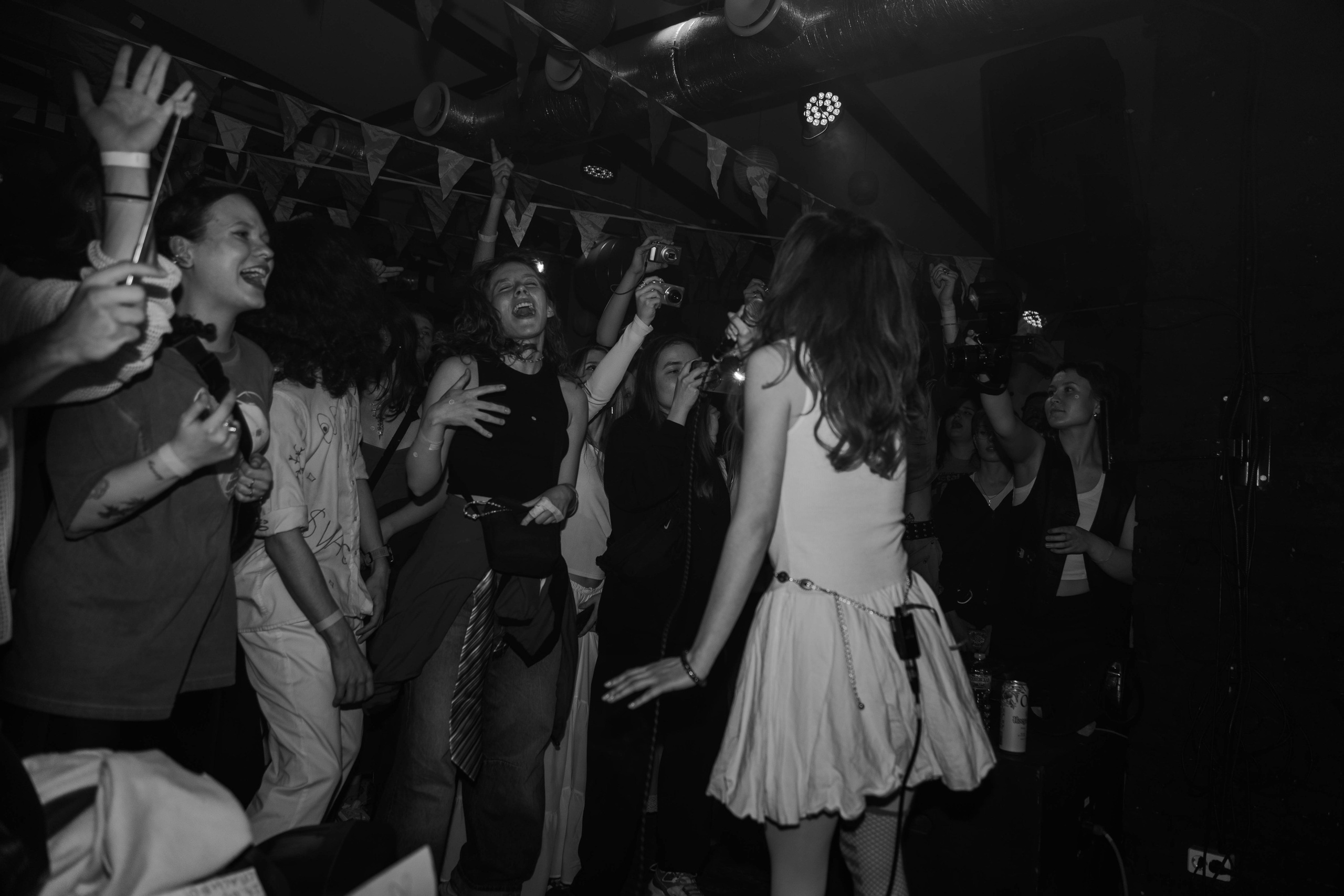 Концерт mc Улыбочка