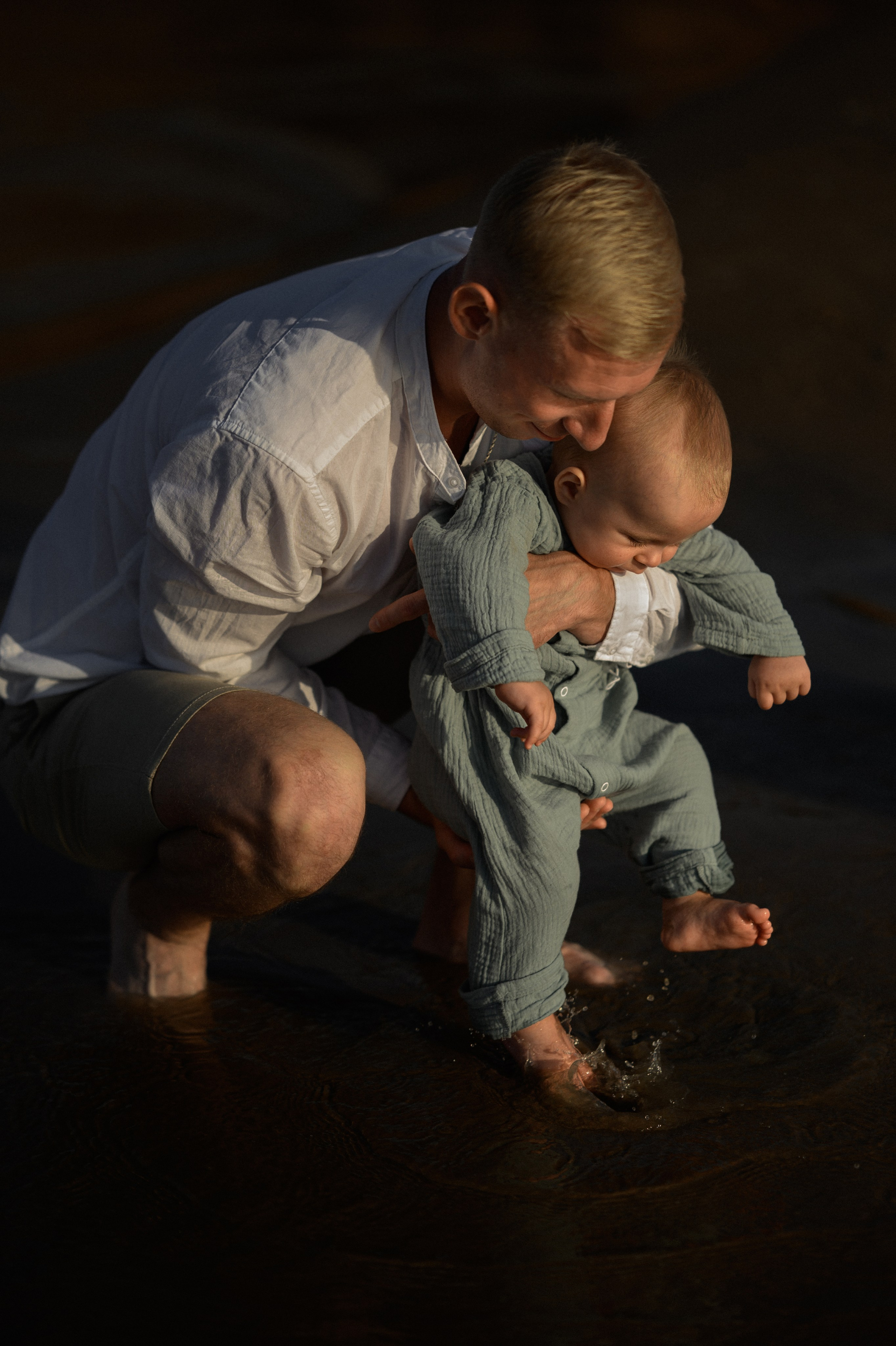 Дарина, Андрей, Пашуля. Www.ostermiller.ru