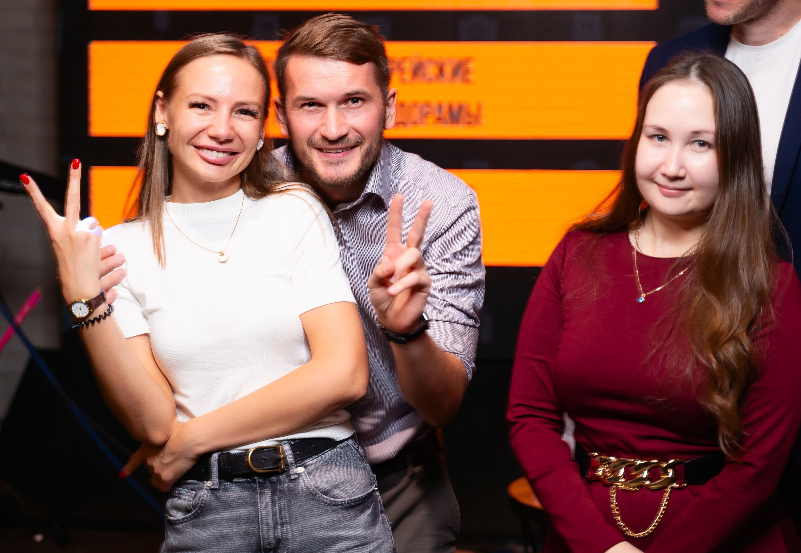 Корпоратив гсп. Фотограф Антон Рудник