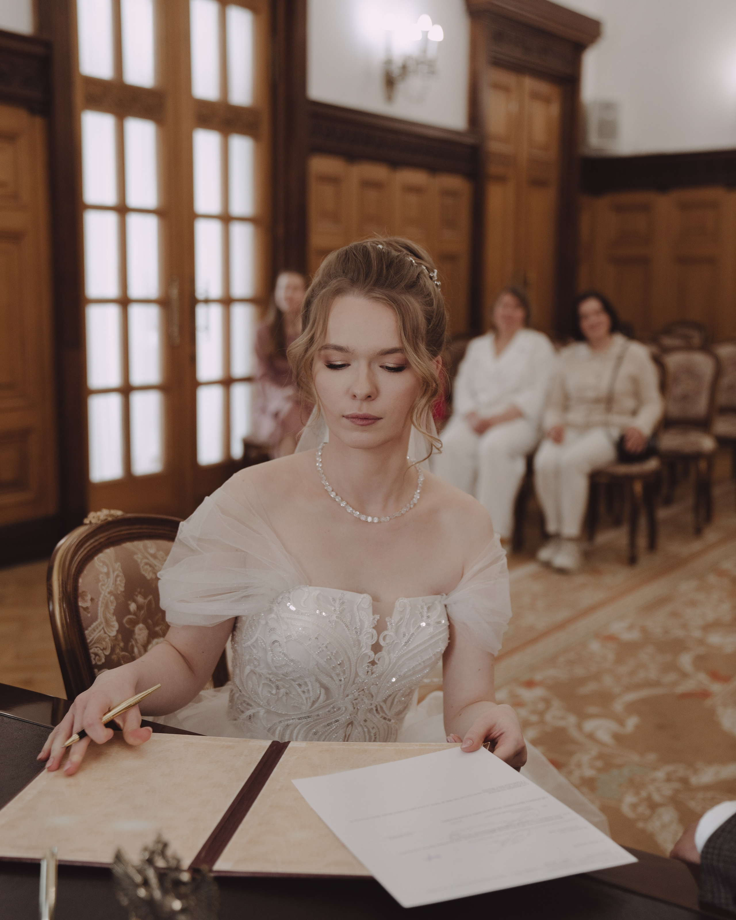 Принцесса выходит замуж. Портретный и свадебный фотограф в Москве Финкельштенй Анна