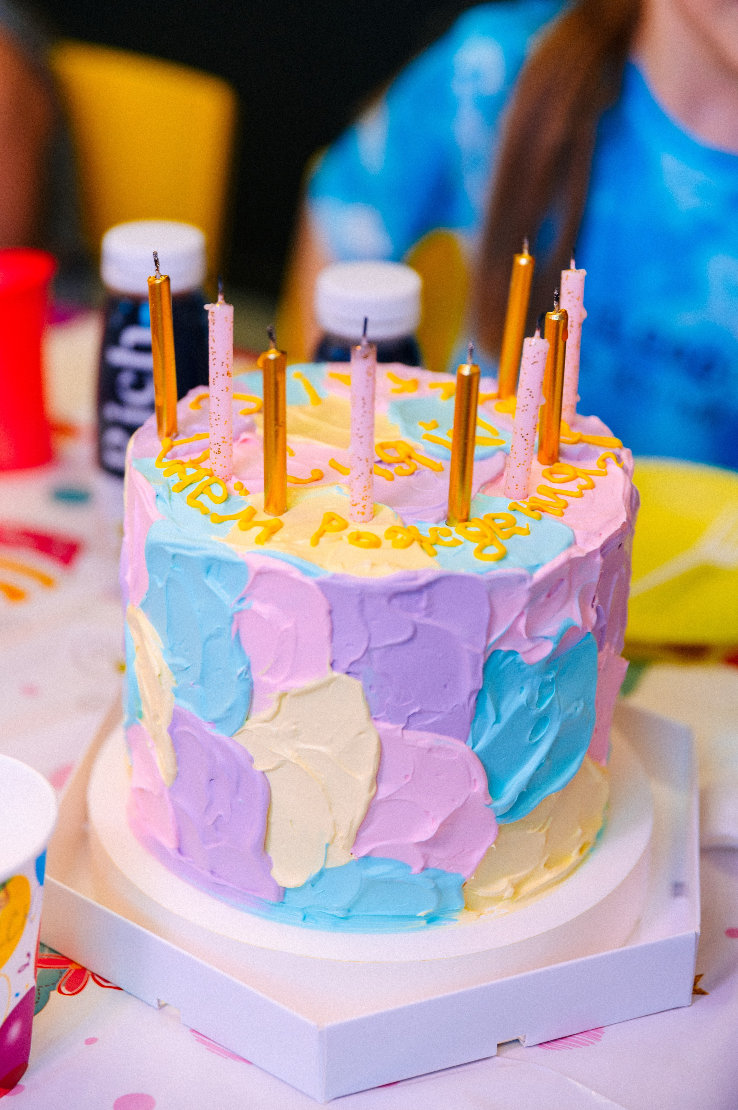 ДЕНЬ РОЖДЕНИЯ В СКЕЙТ ПАРКЕ. Шашкова Вероника / Свадебный и семейный фотограф Москва и Ярославль