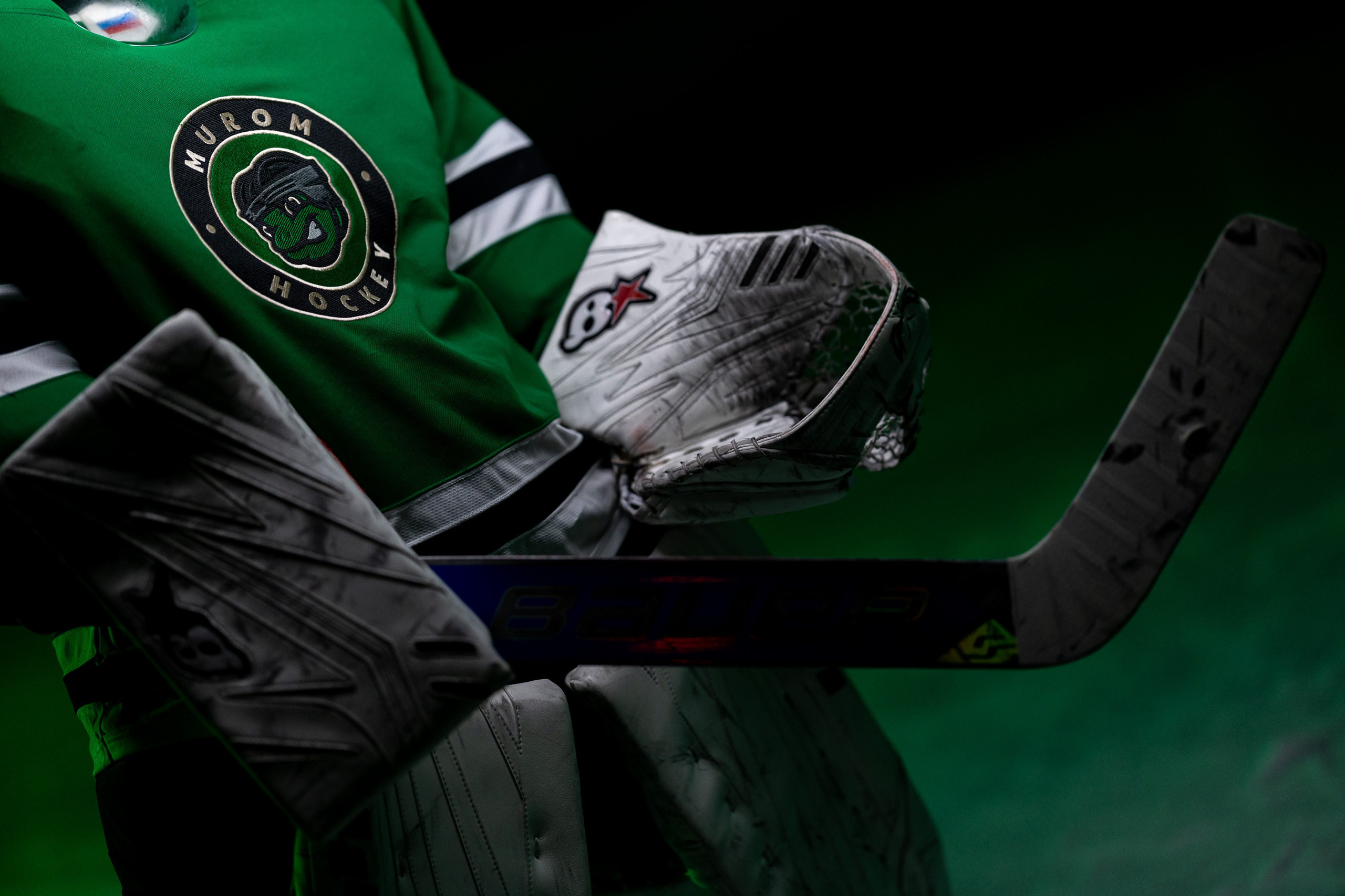 Визуал для компании “Большой спорт”. Photographer Danil Aykin