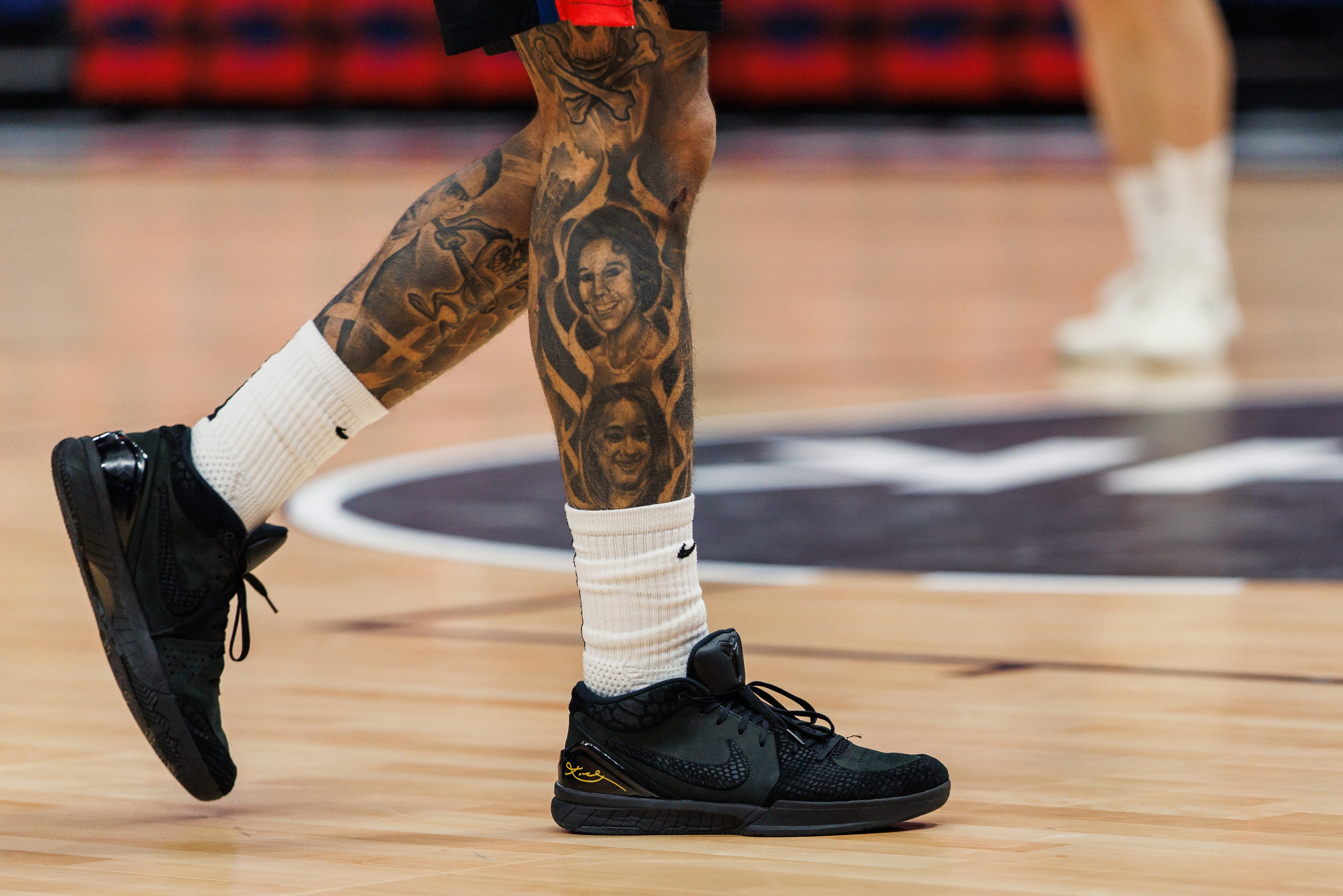 Winline Basket Cup CSKA — Lokomotiv-Luban. Photographer Danil Aykin