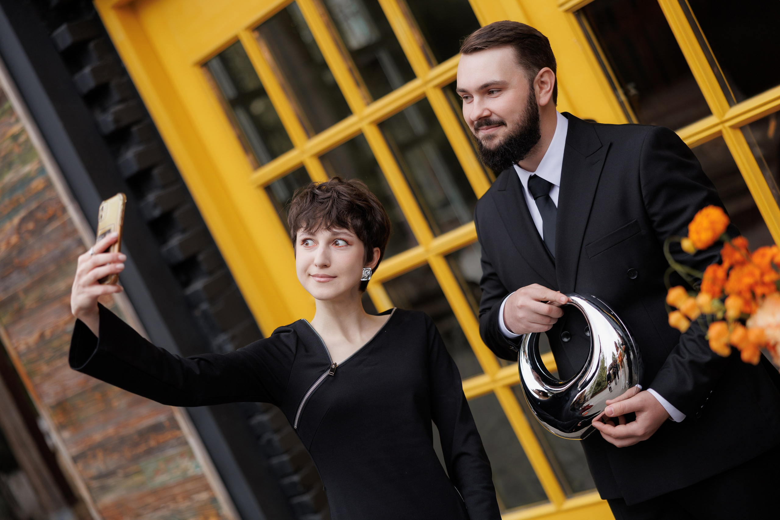 I & B. Свадебный и event-фотограф Иван Волнухин