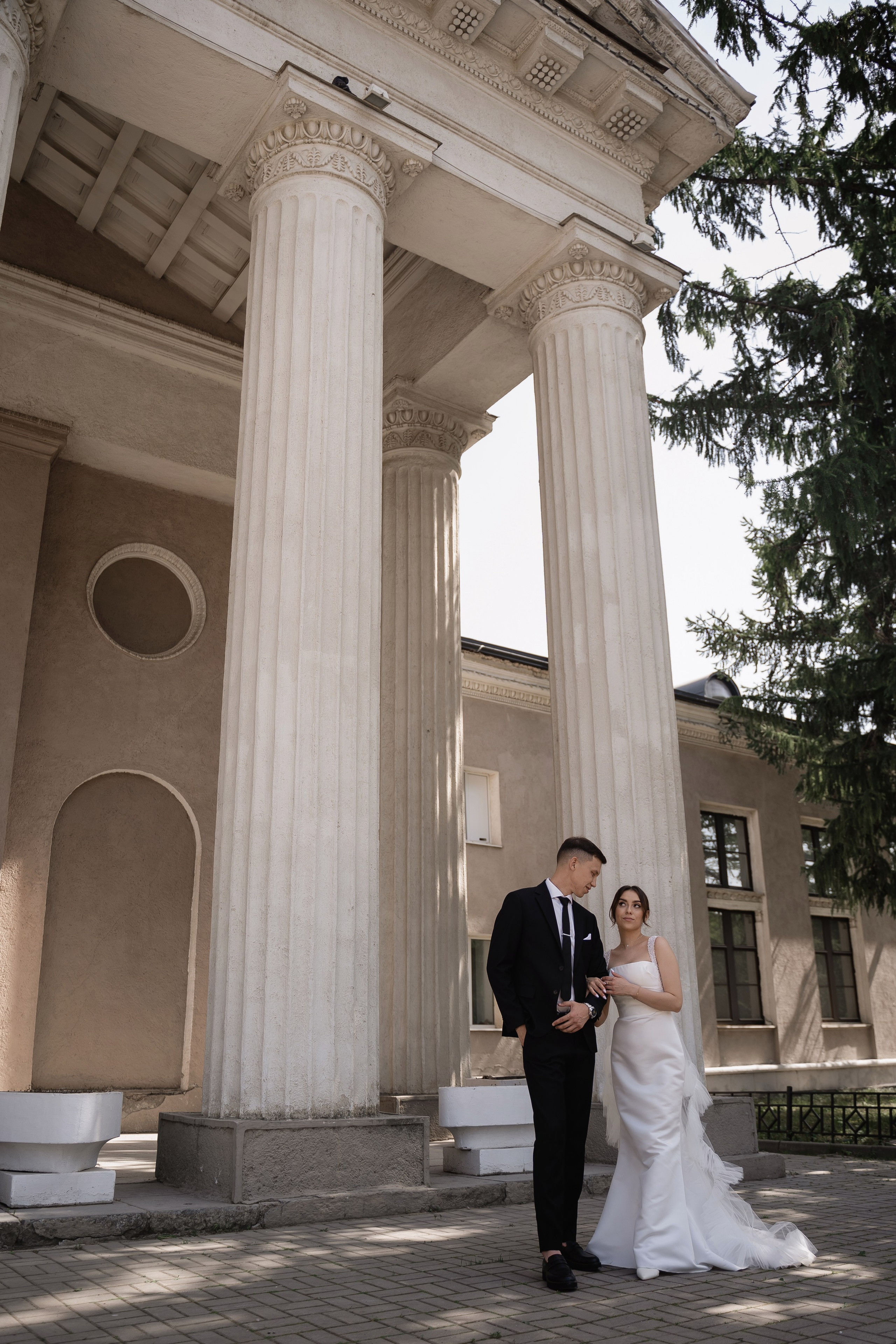 I & A. Свадебный фотограф Диана Бирюкова Казань