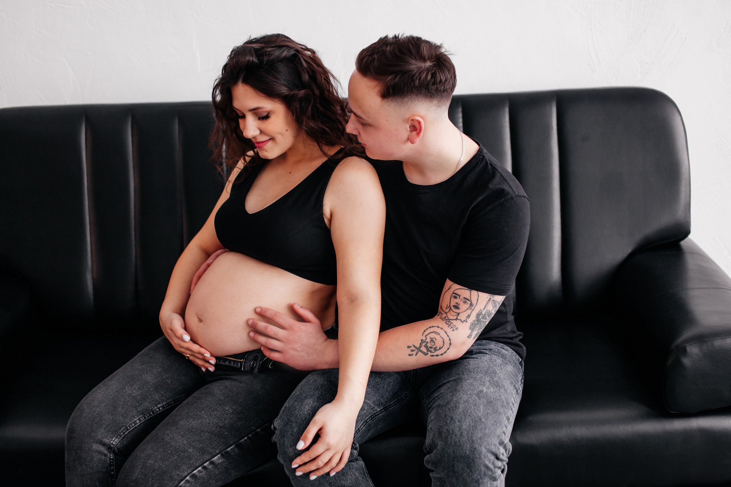 Алина и Виктор. Свадебный и семейный фотограф Витебск