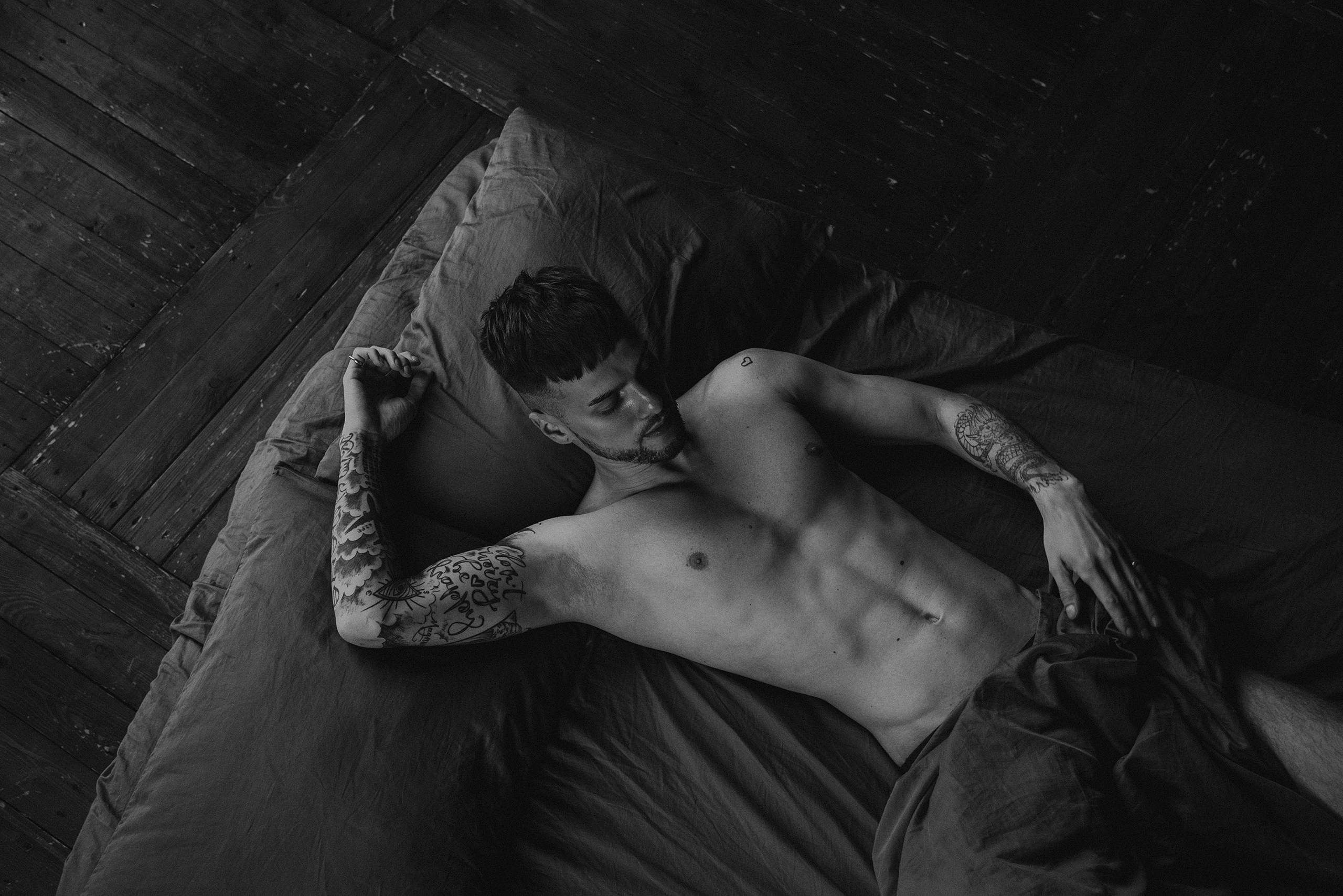 Индивидуальные фотосессии в Москве. Свадебный и индивидуальный фотограф Никита Роут | Москва