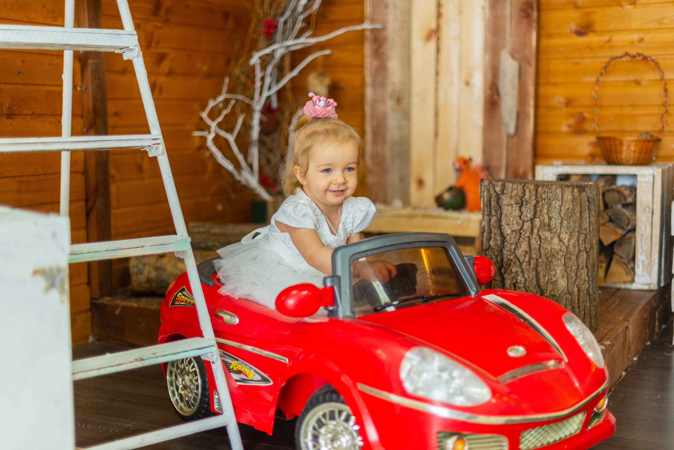 2 года Машеньке. Семейный и свадебный фотограф во Владивостоке