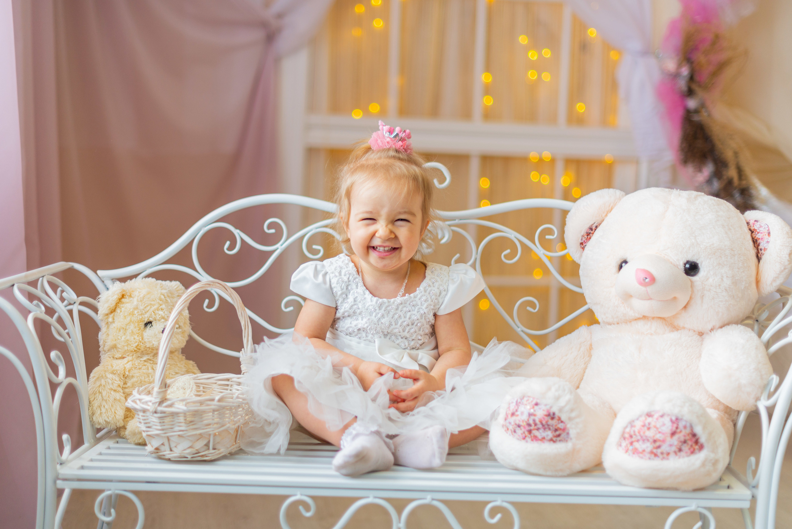 2 года Машеньке. Семейный и свадебный фотограф во Владивостоке