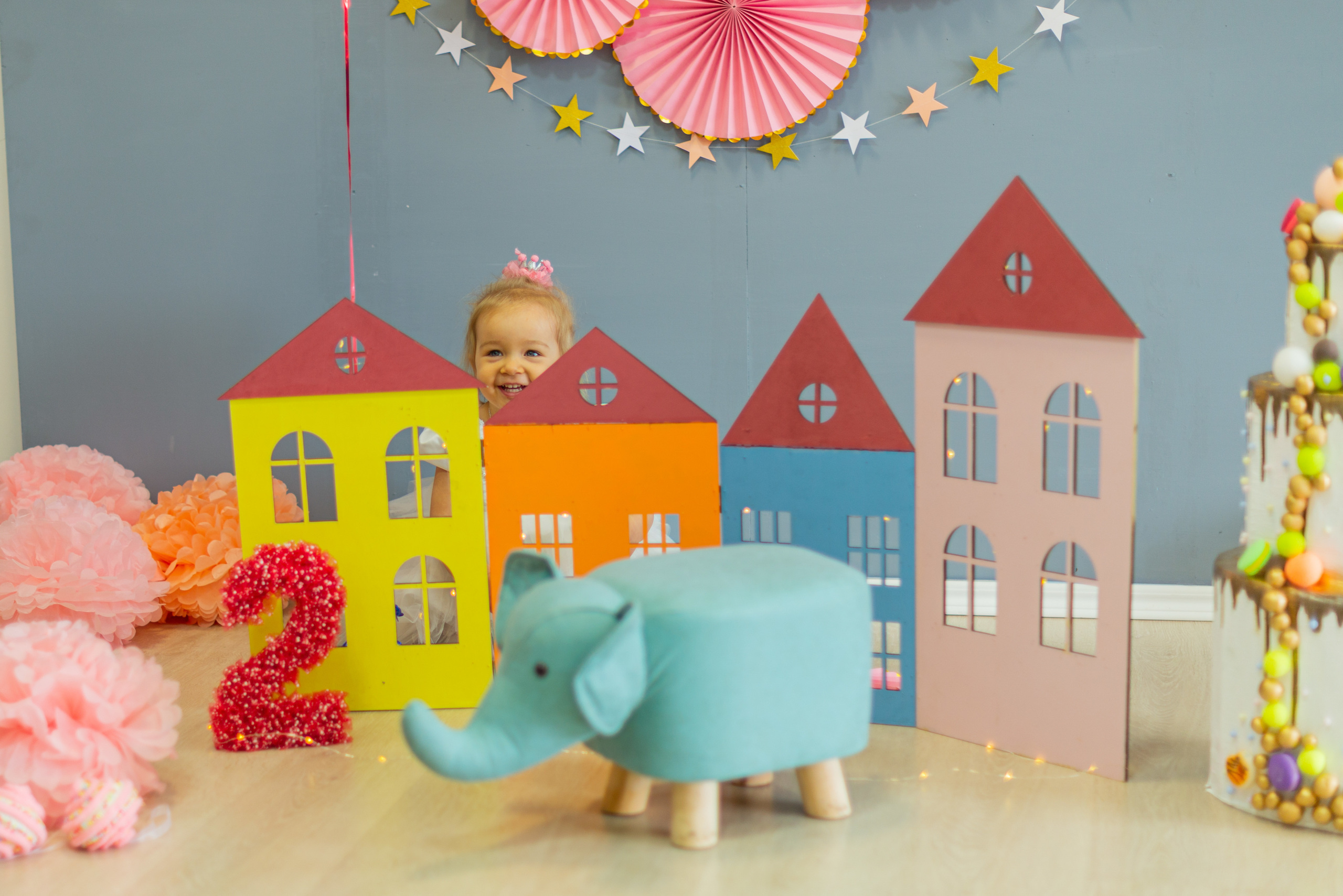 2 года Машеньке. Семейный и свадебный фотограф во Владивостоке